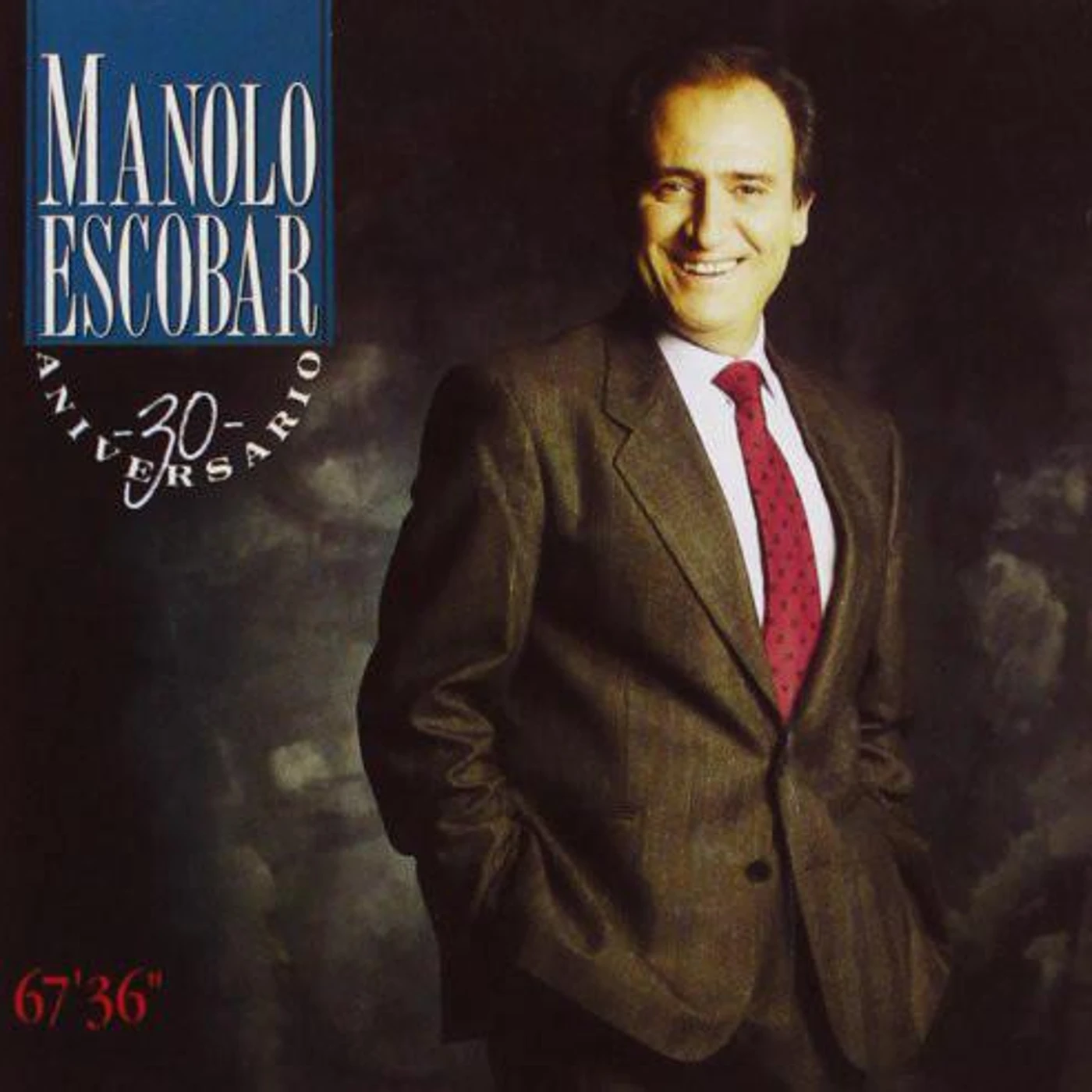 Manolo Escobar 30 ANIVERSARIO CD