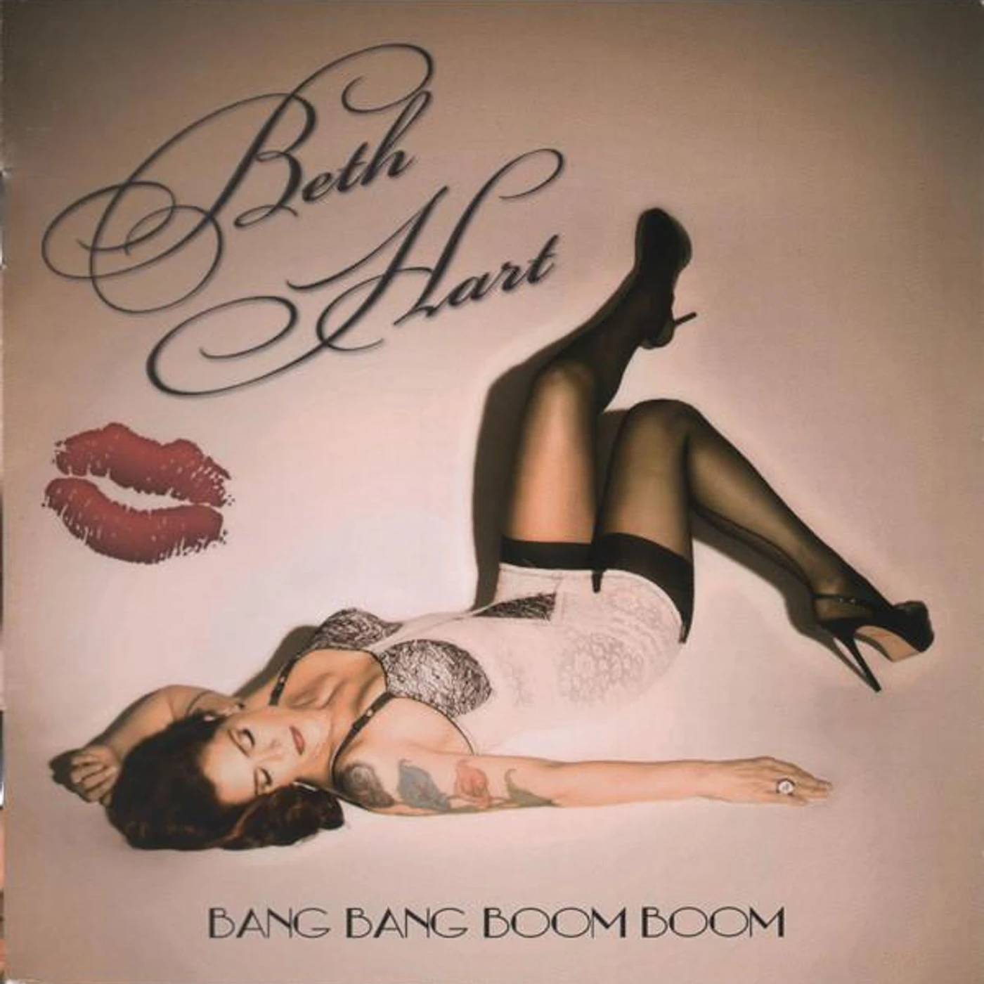 Beth Hart BANG BANG BOOM BOOM CD