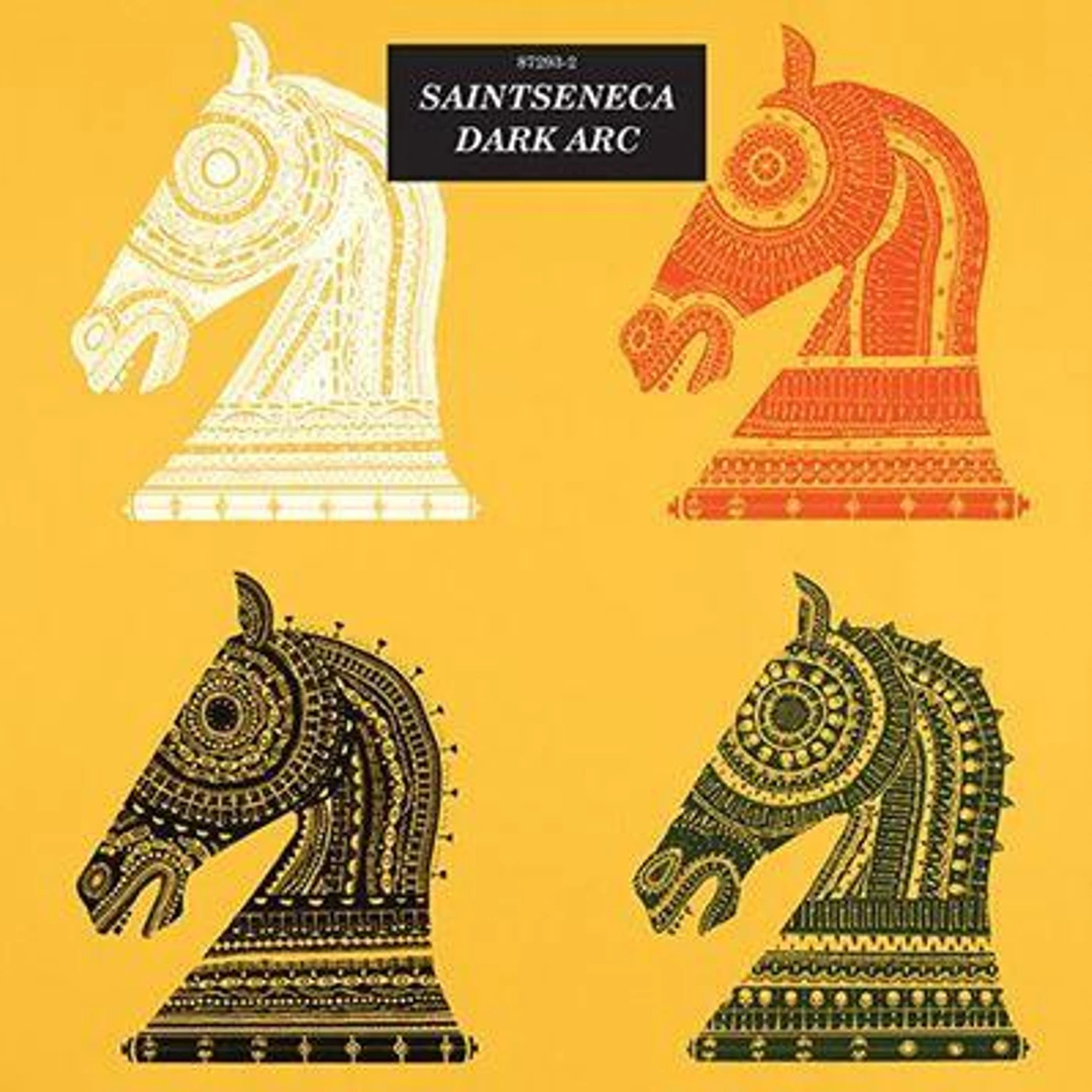 Saintseneca DARC ARC Vinyl Record