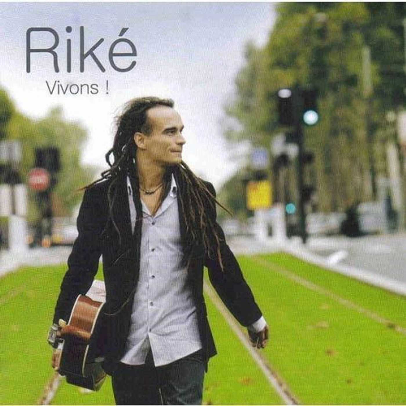 RIKE VIVONS CD