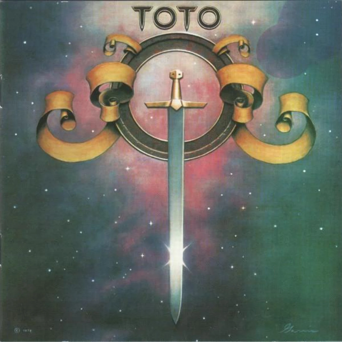 TOTO CD