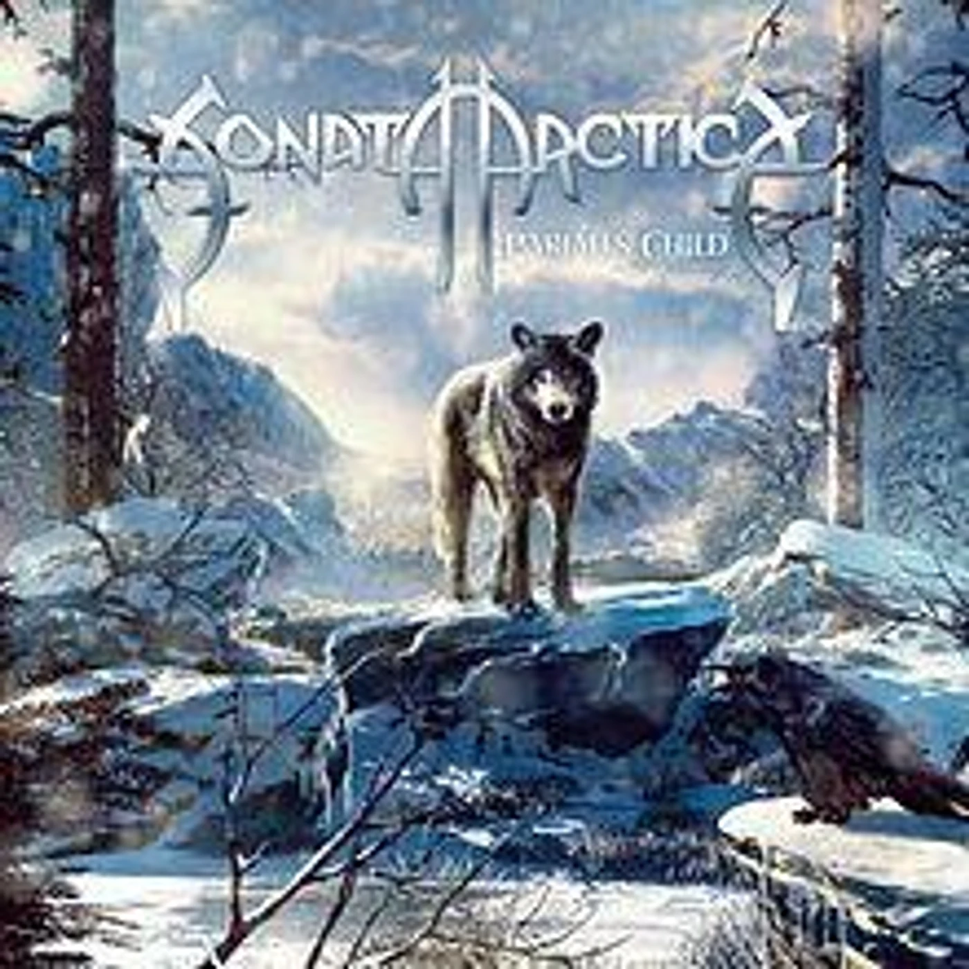 Sonata Arctica PARIAH�S CHILD CD