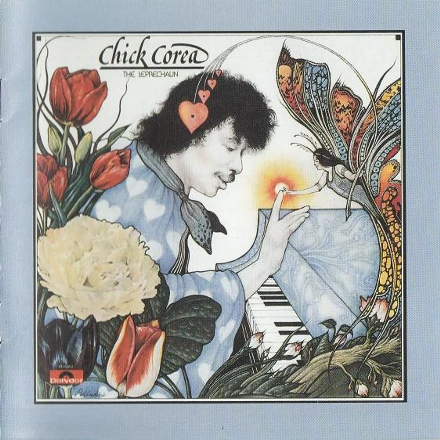 Chick Corea LEPRECHAUN CD