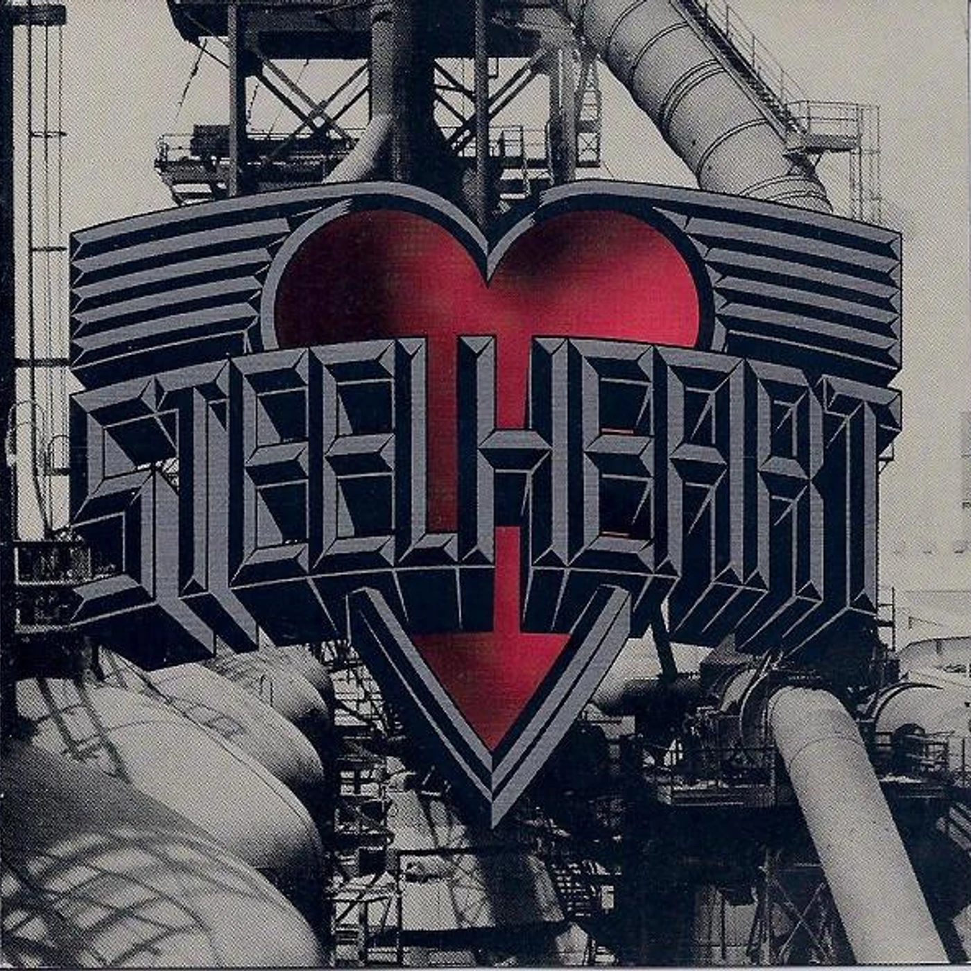 STEELHEART CD