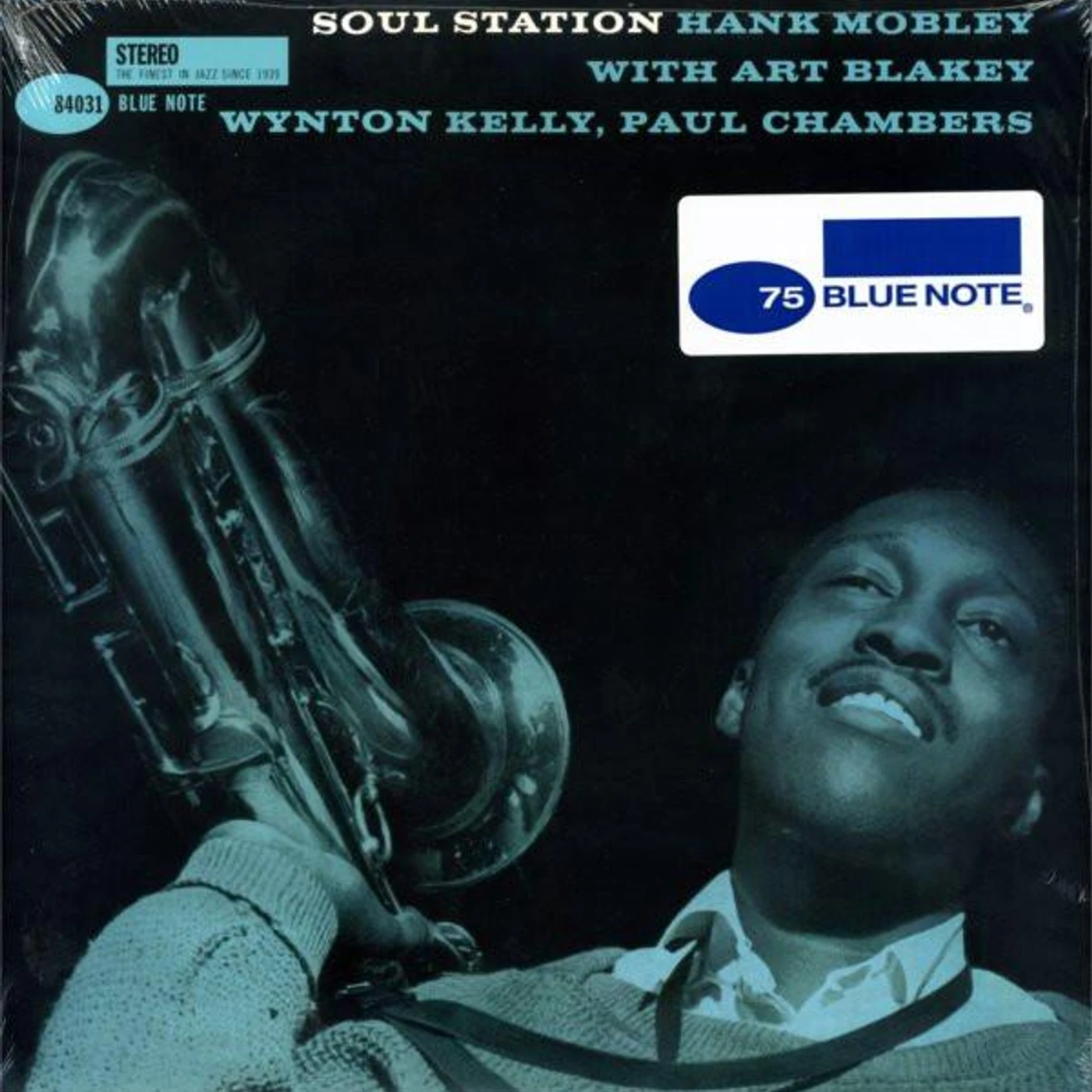 Hank Mobley SOUL STATION Vinyl Record