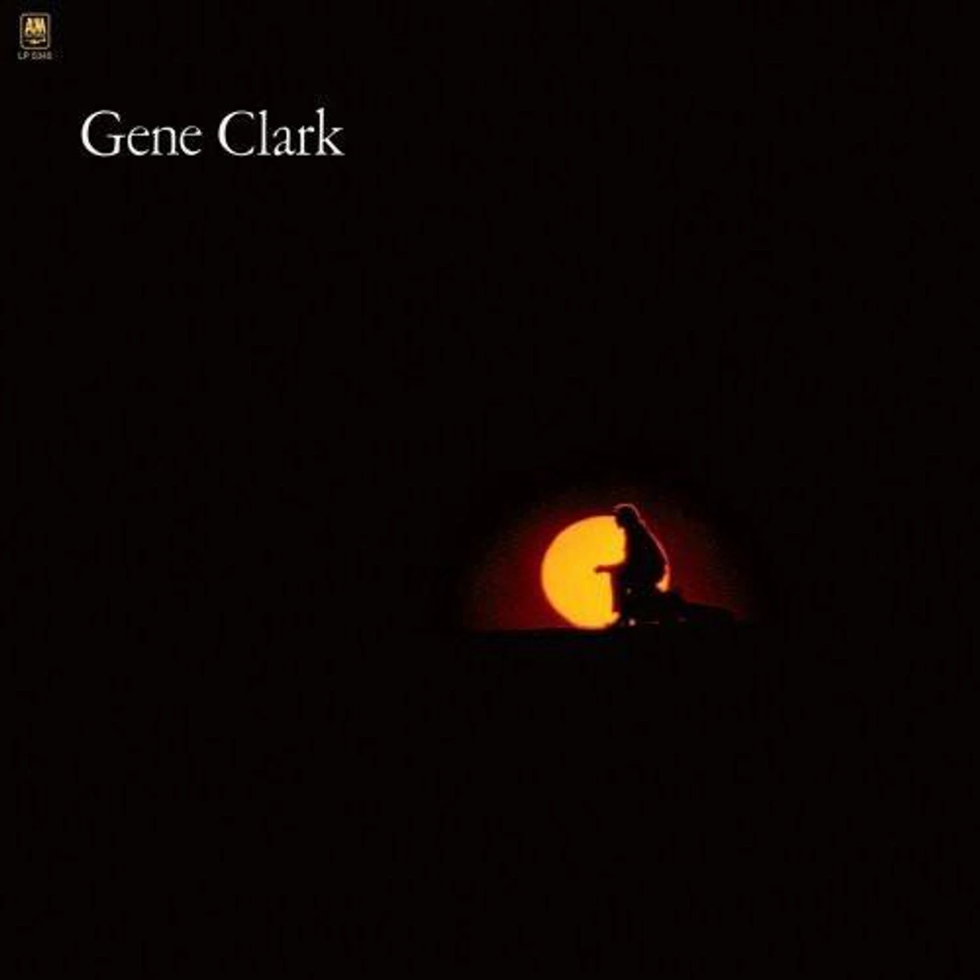 Gene Clark WHITE LIGHT CD