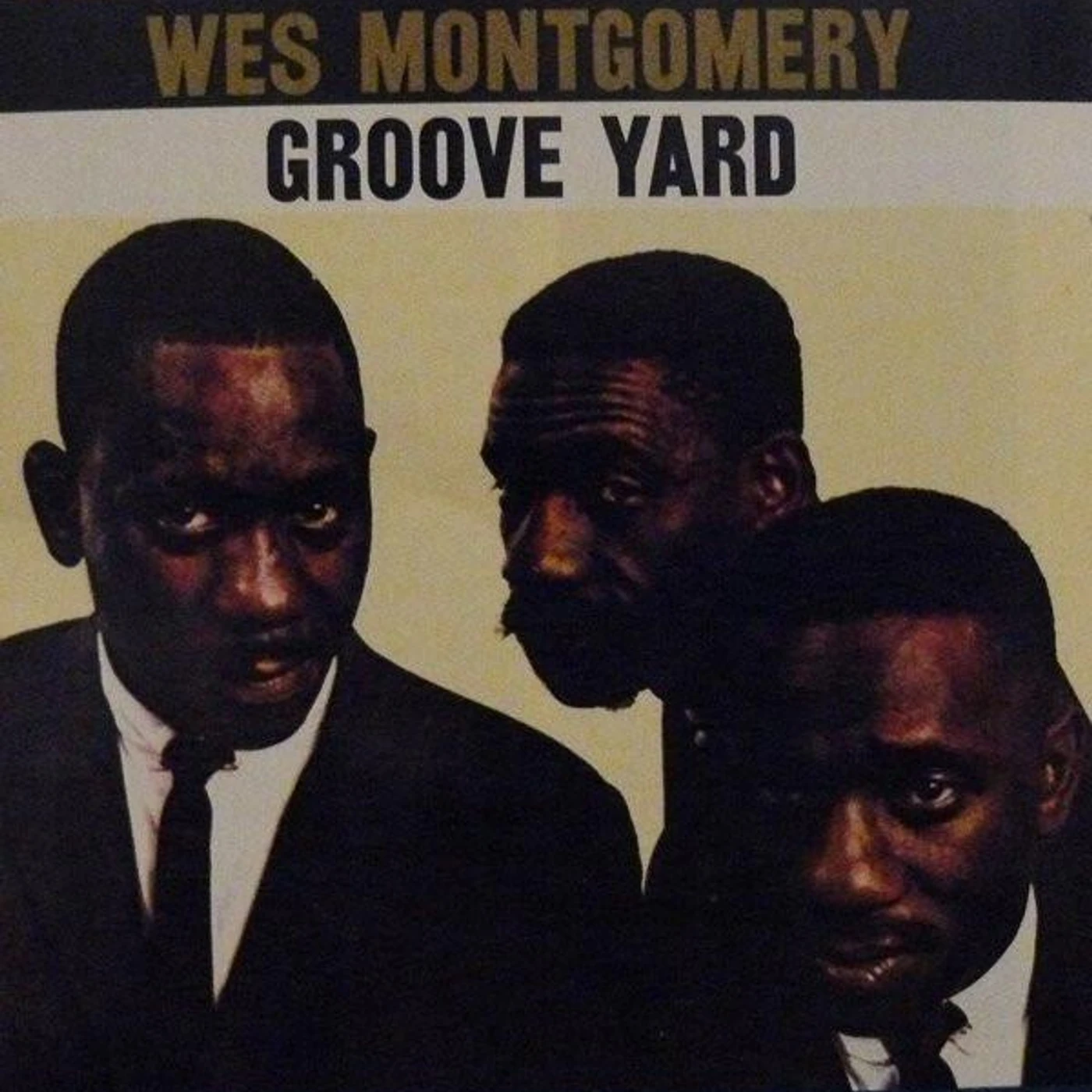Wes Montgomery GROOVE YARD CD