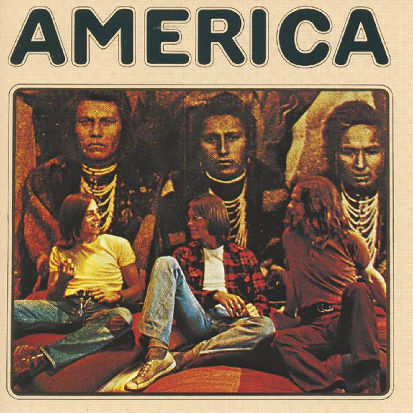 AMERICA CD