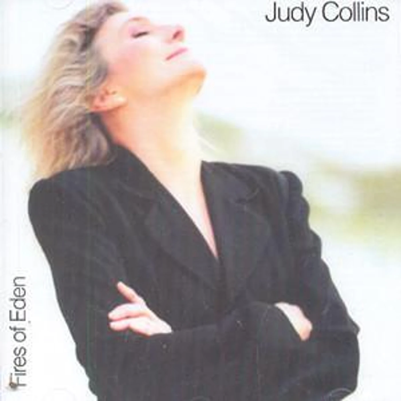 Judy Collins FIRES OF EDEN CD