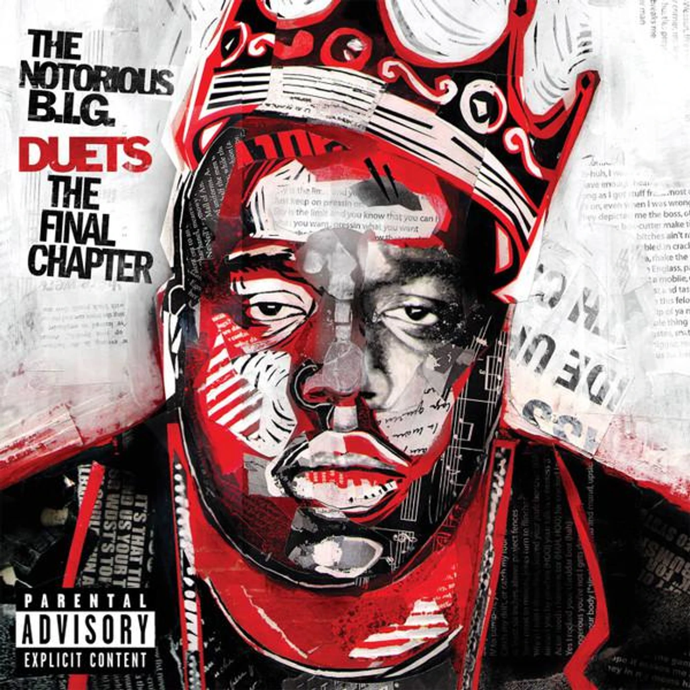 The Notorious B.I.G. DUETS: THE FINAL CHAPTER CD