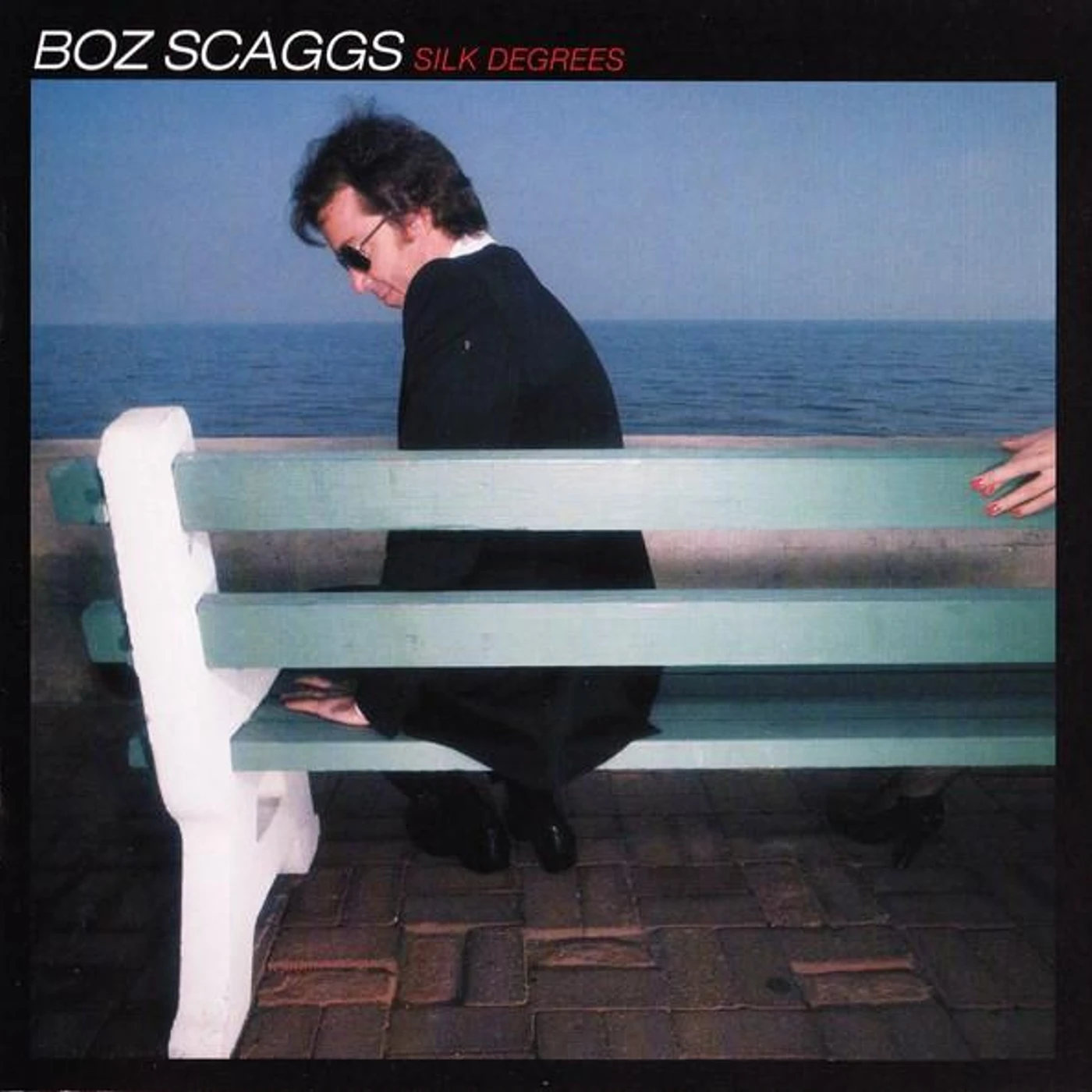 Boz Scaggs SILK DEGREES CD