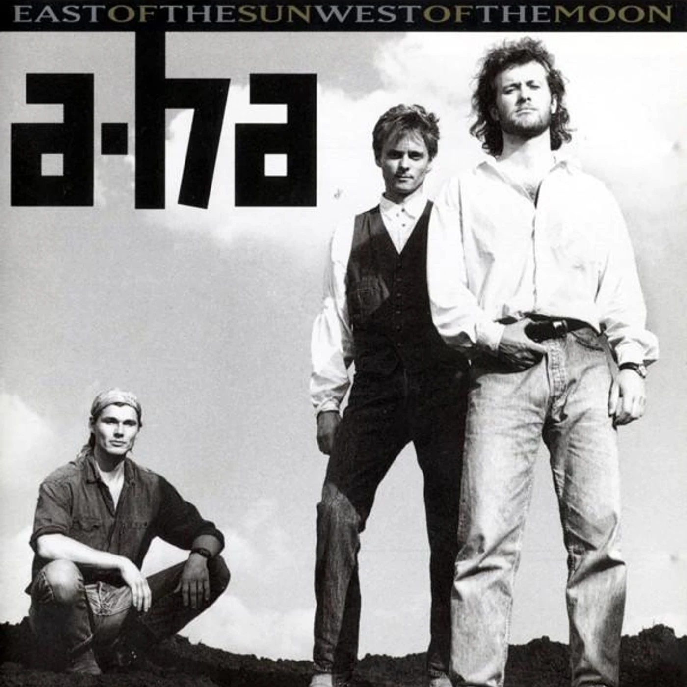 a-ha EAST OF THE SUN WEST OF THE MOON CD