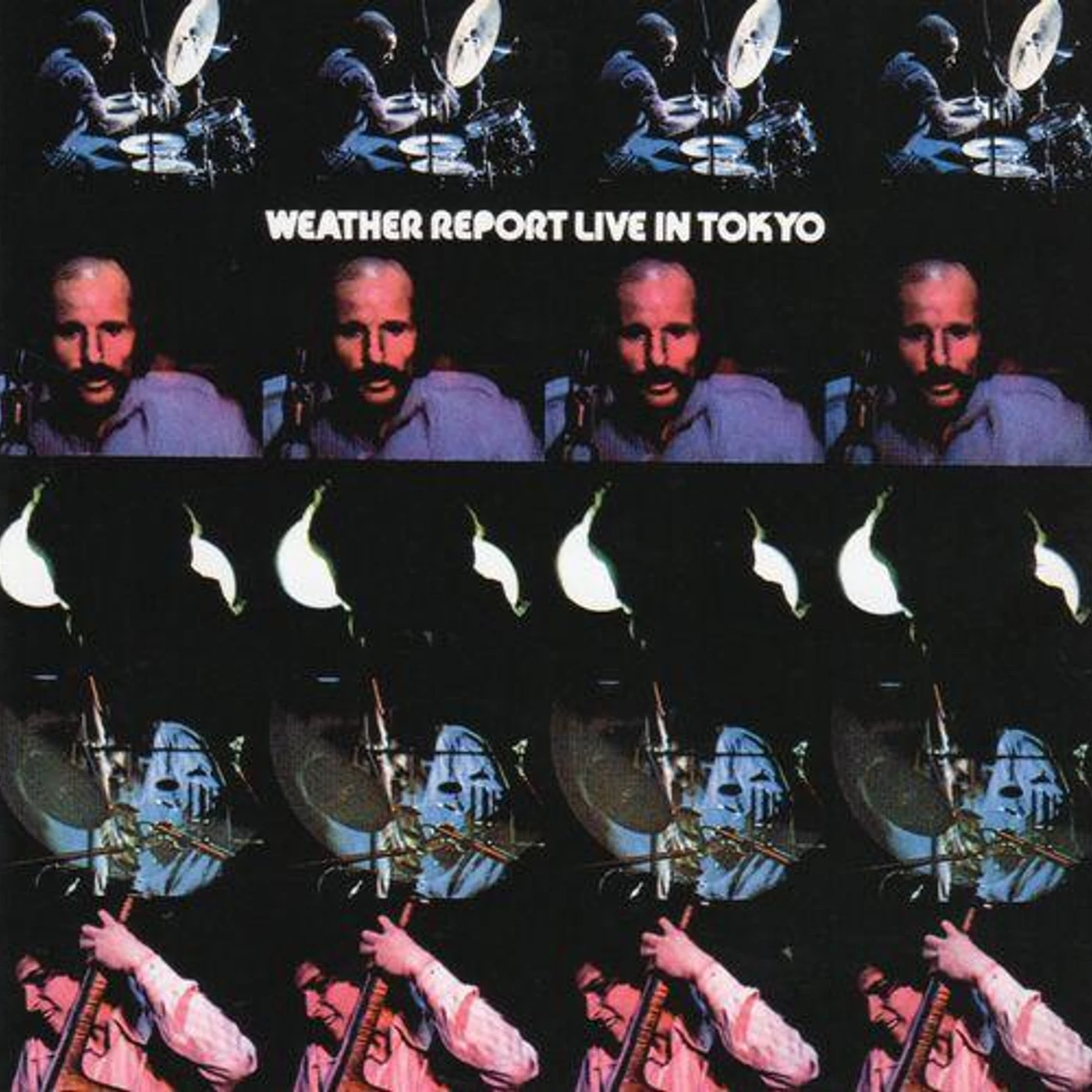 Weather Report LIVE IN TOKYO (24BIT REMASTERED) CD