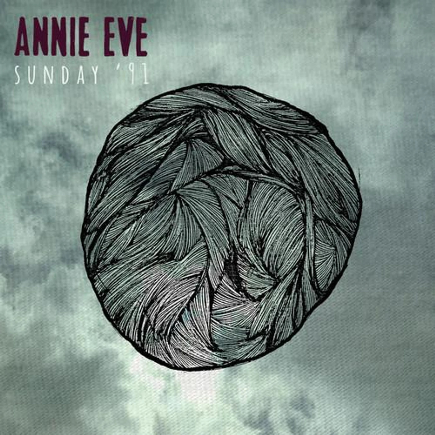 Annie Eve SUNDAY 1991 Vinyl Record
