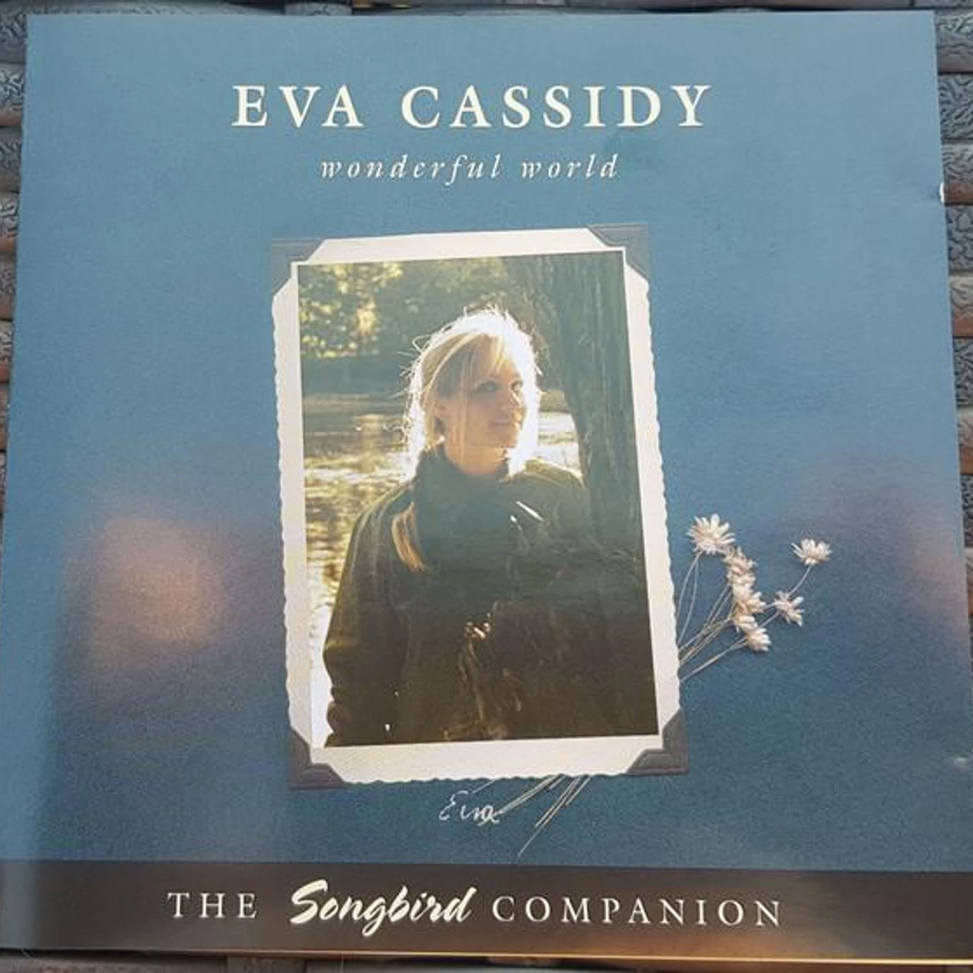 Eva Cassidy WONDERFUL WORLD CD