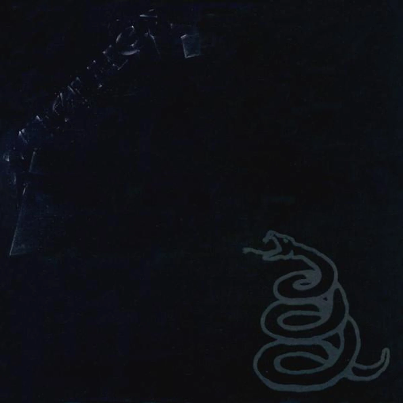 Metallica Vinyl Record