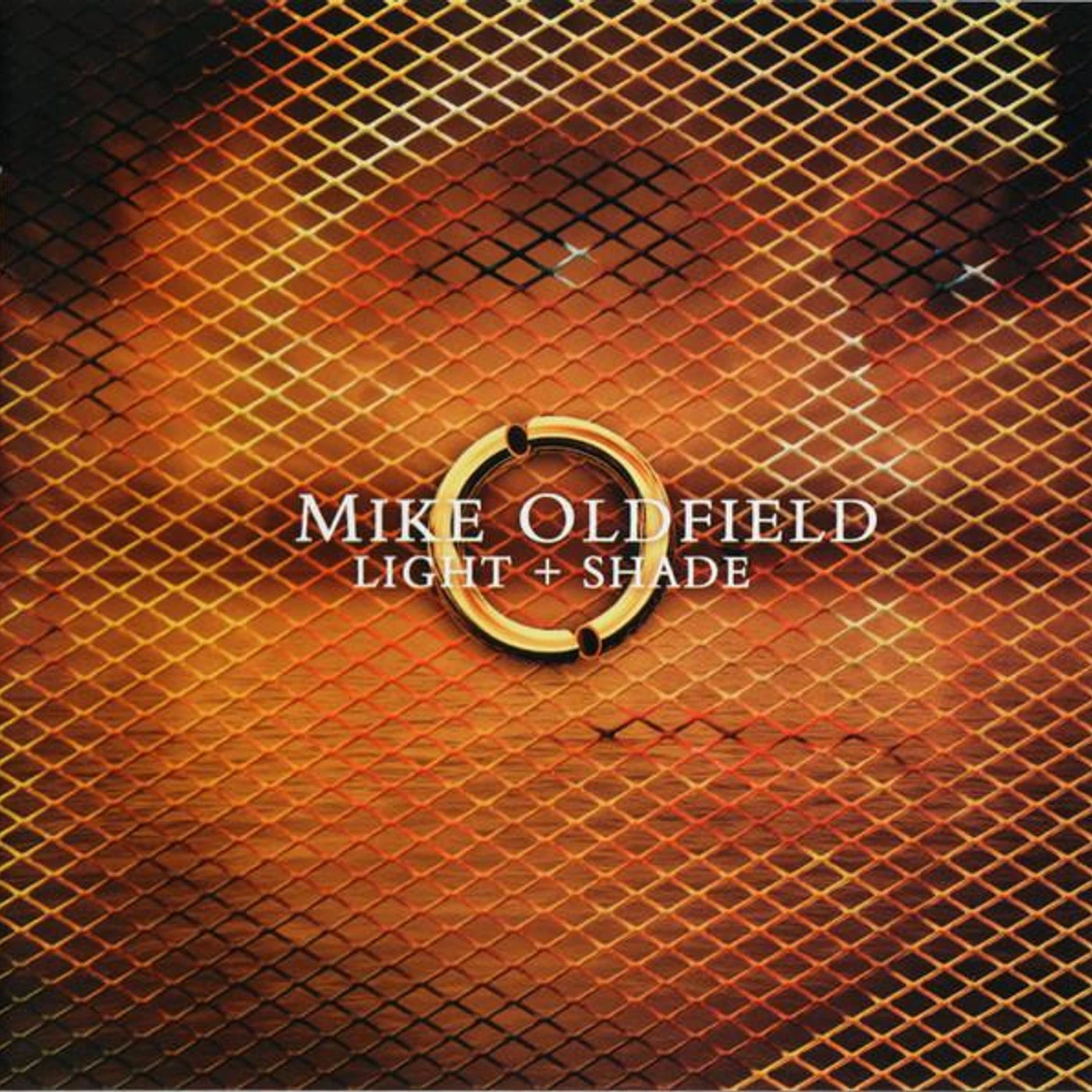Mike Oldfield LIGHT & SHADE CD