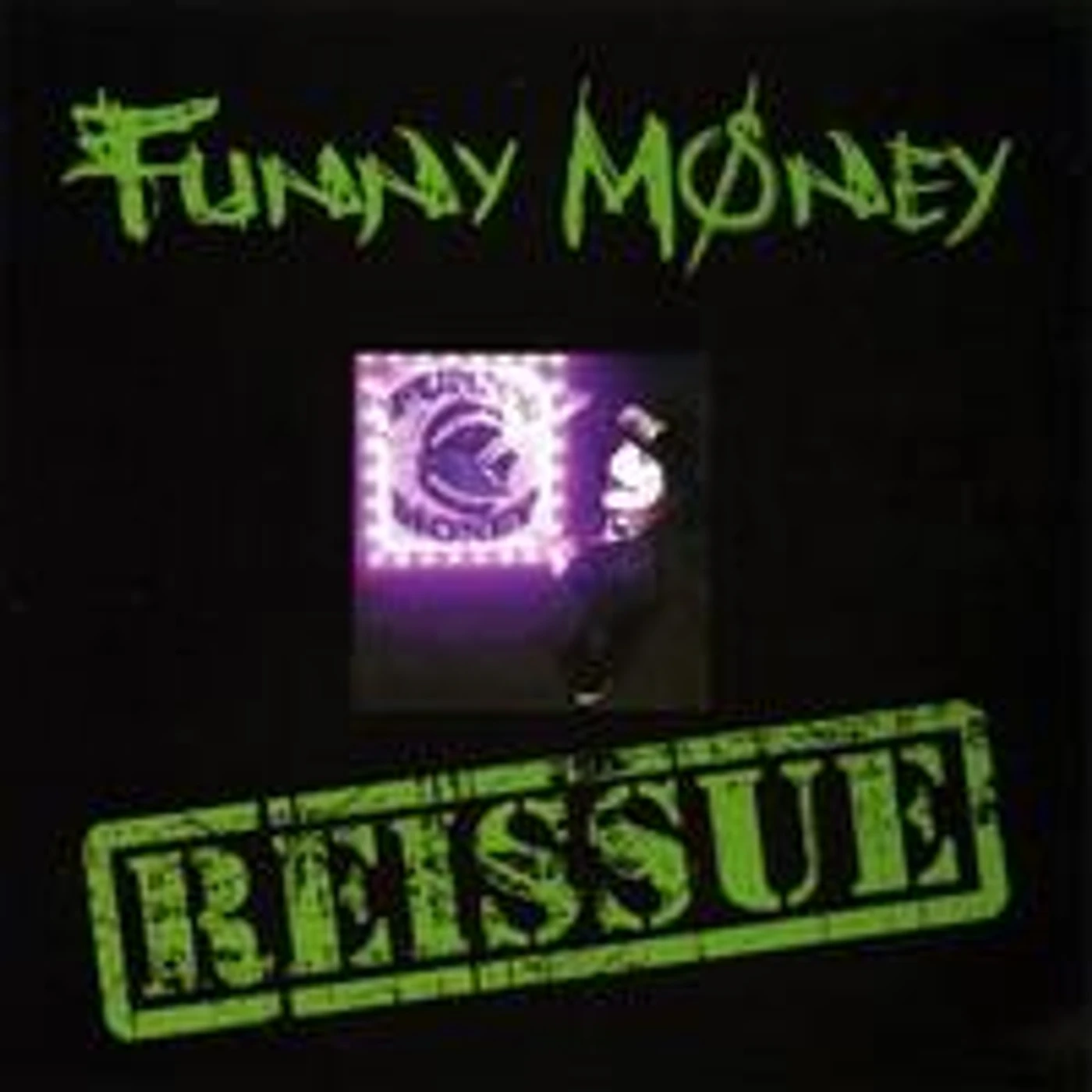FUNNY MONEY CD