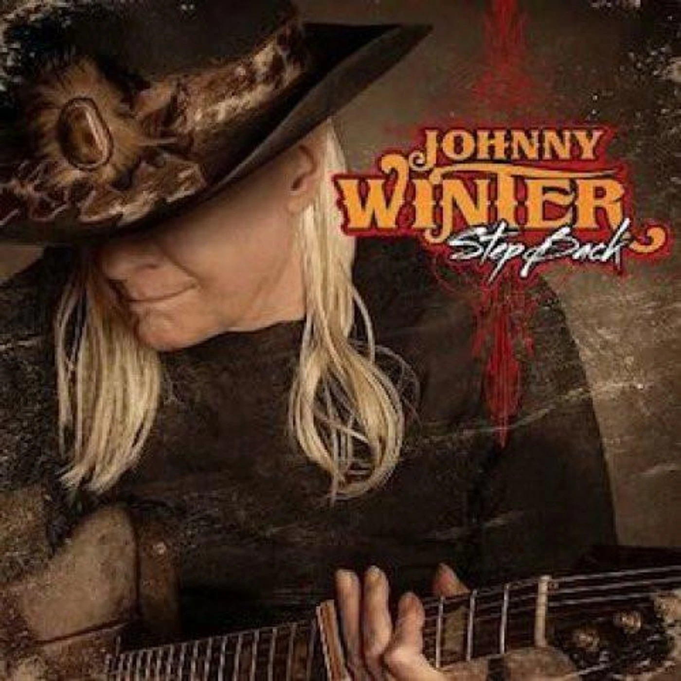 Johnny Winter Step Back Vinyl Record