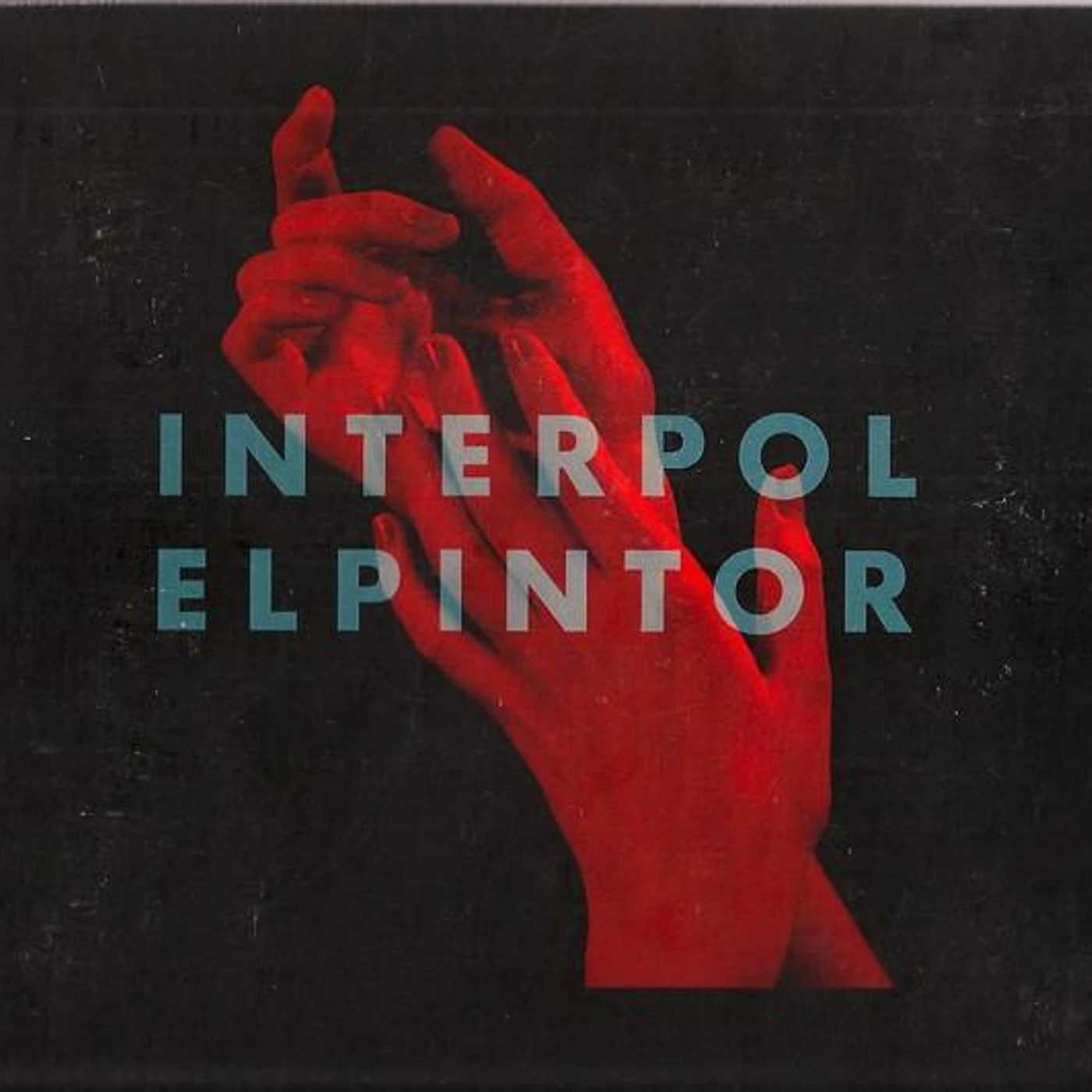 Interpol EL PINTOR CD