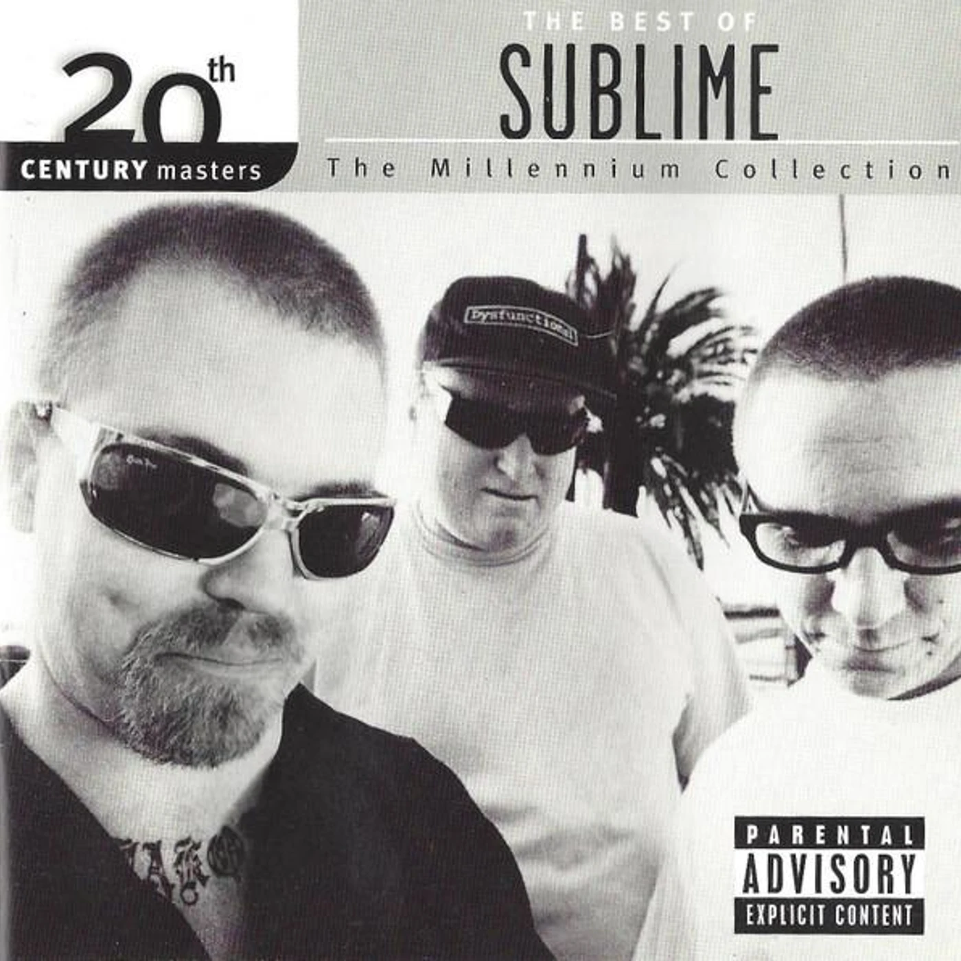 Sublime MILLENNIUM COLLECTION: 20TH CENTURY MASTERS CD