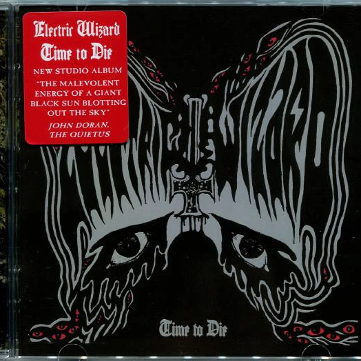 Electric Wizard TIME TO DIE CD