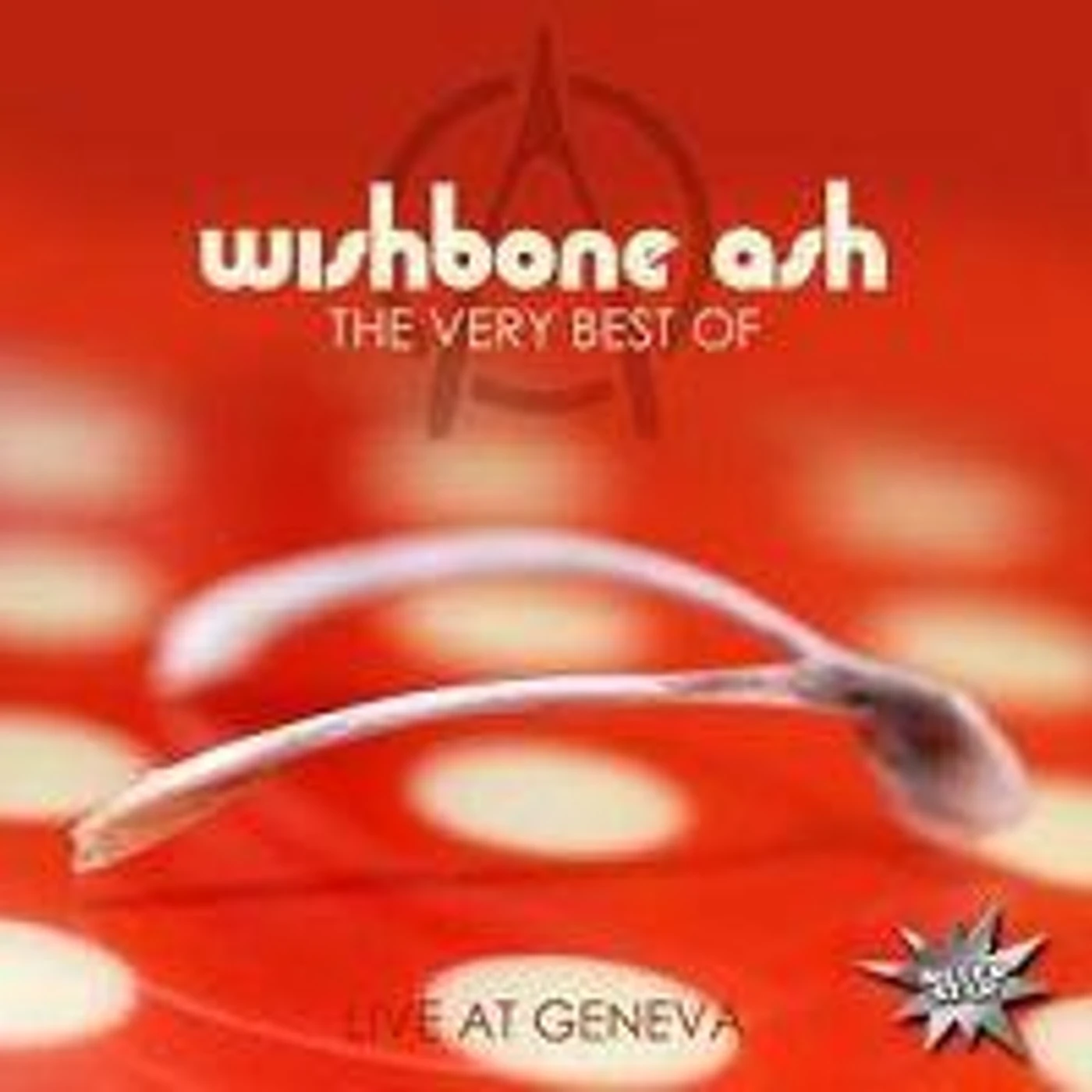 Wishbone Ash VERY BEST OF Vinyl Record