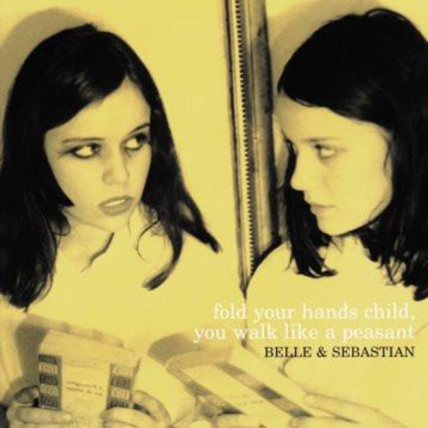 Belle and Sebastian Fold Your Hands Child You Walk Like a Peasant Vinyl Record