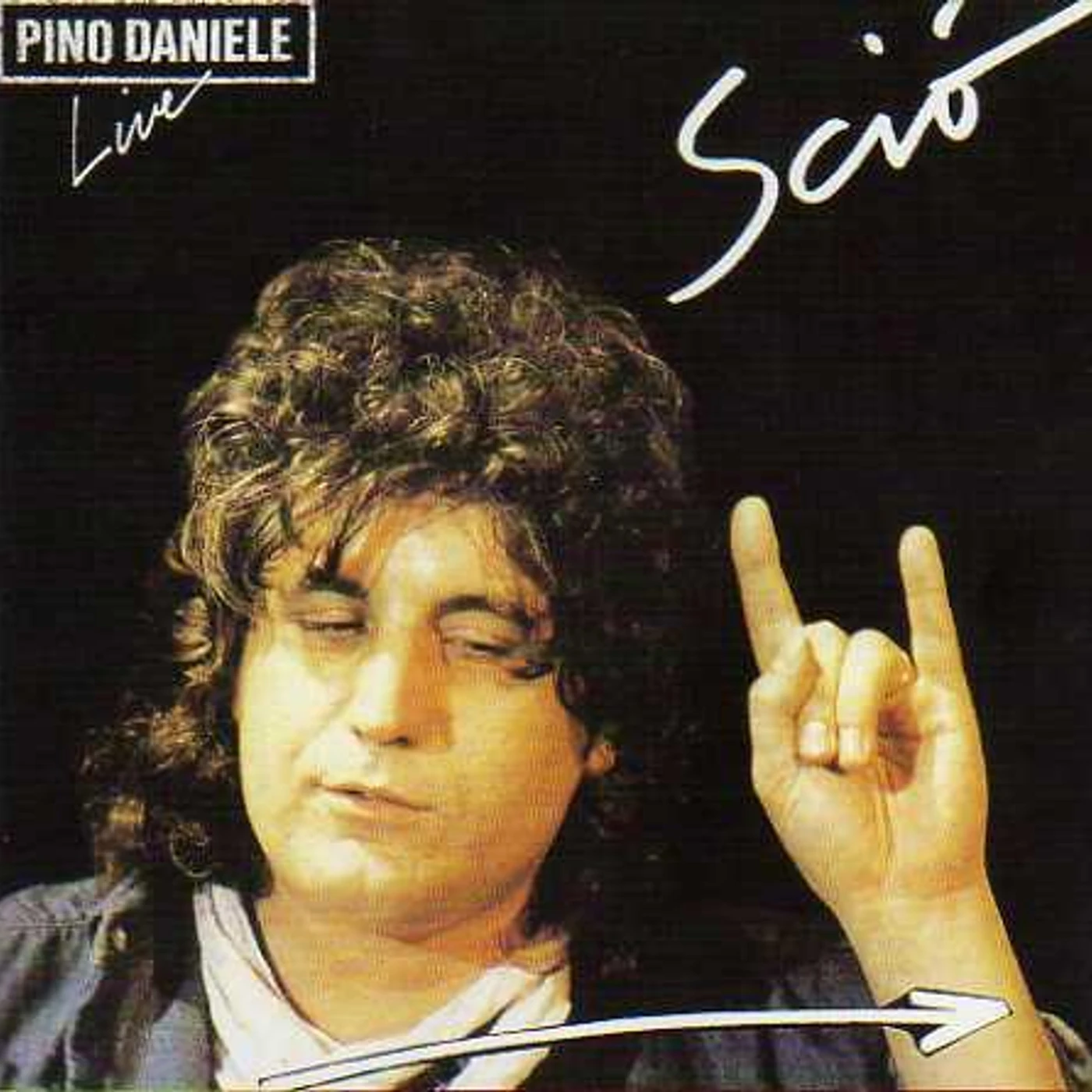 Pino Daniele SCIO CD