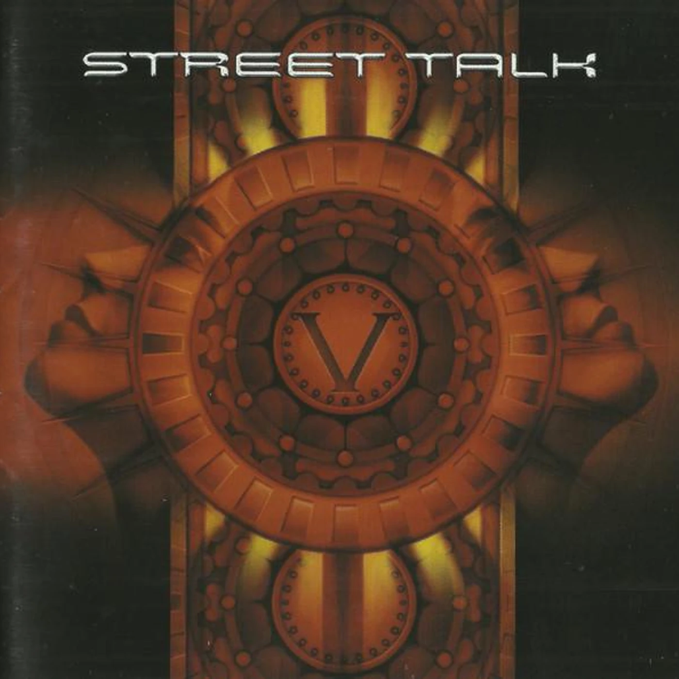 Street Talk V CD