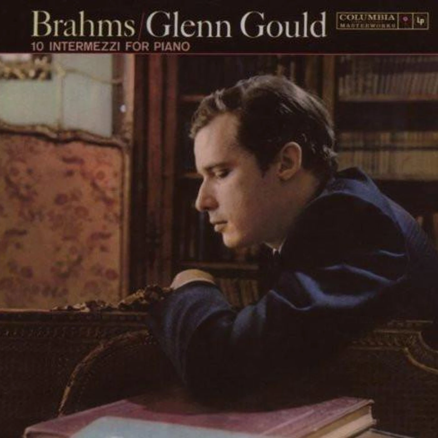Glenn Gould BRAHMS: 10 INTERMEZZI CD