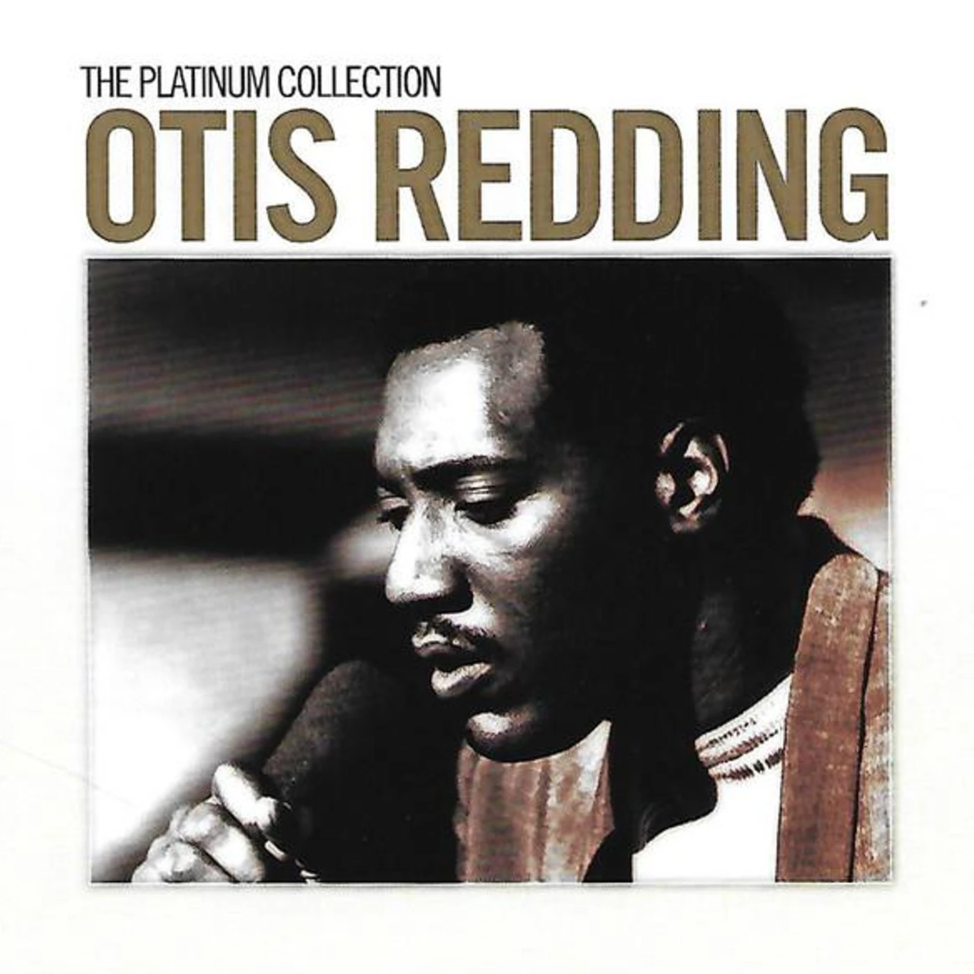 Otis Redding PLATINUM COLLECTION CD