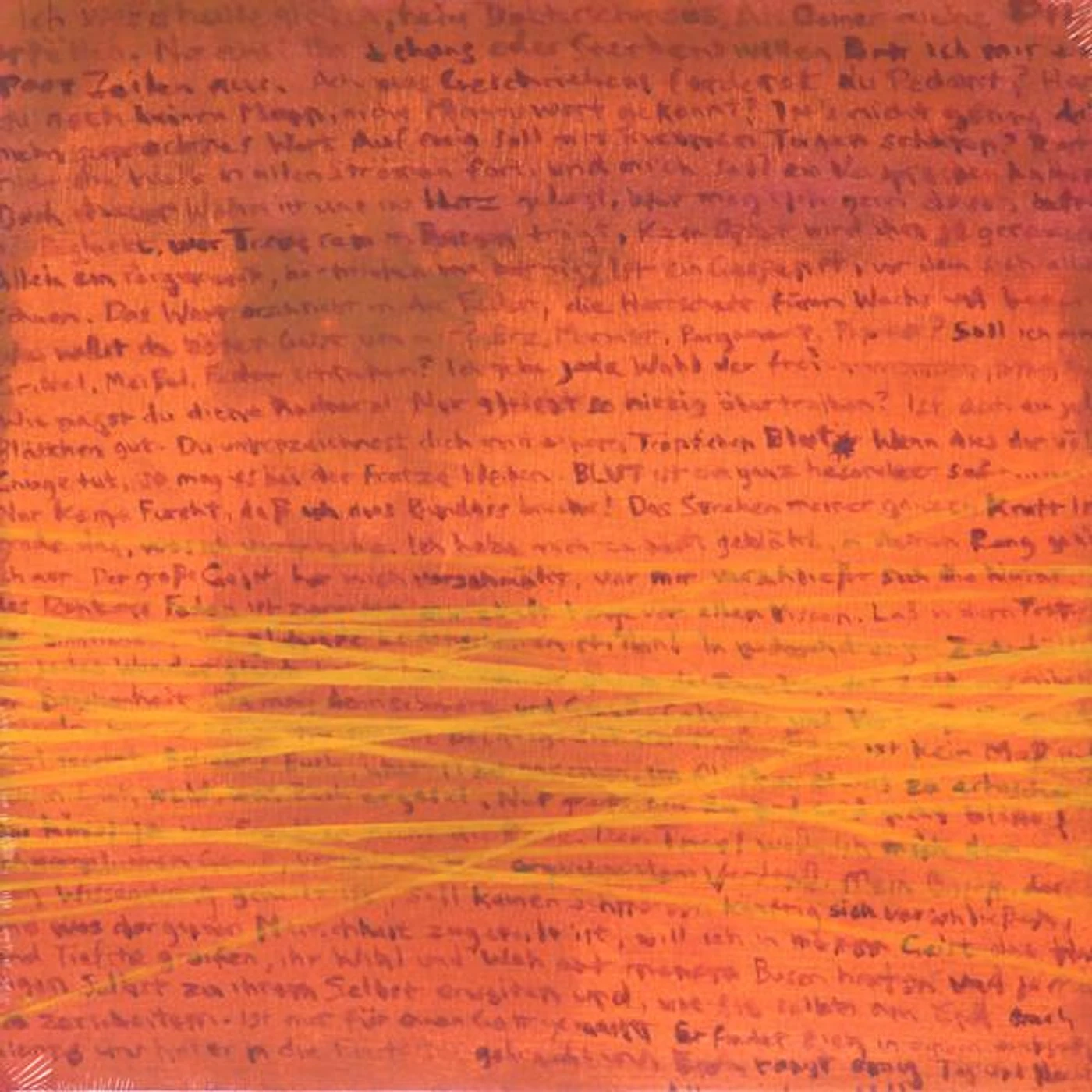 Also Eden REDACTED Vinyl Record