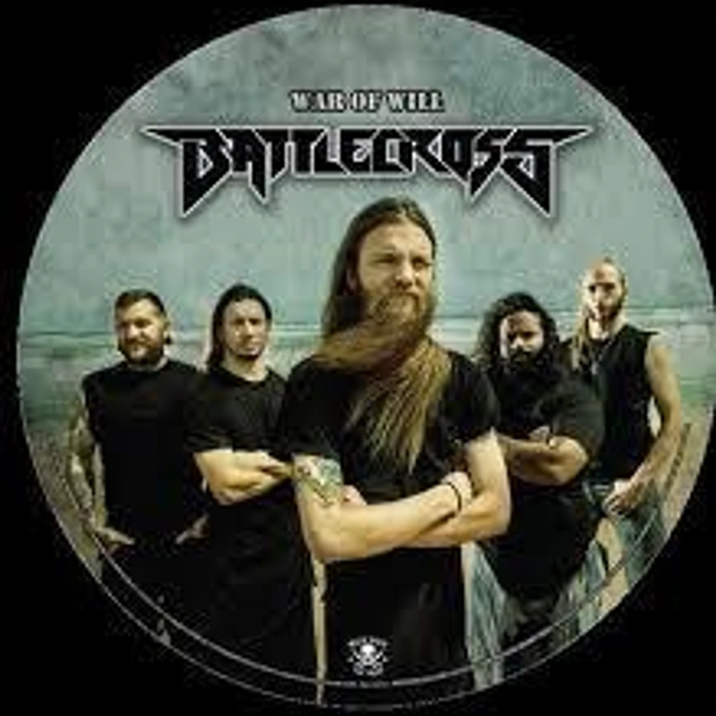 Battlecross War of Will Vinyl Record