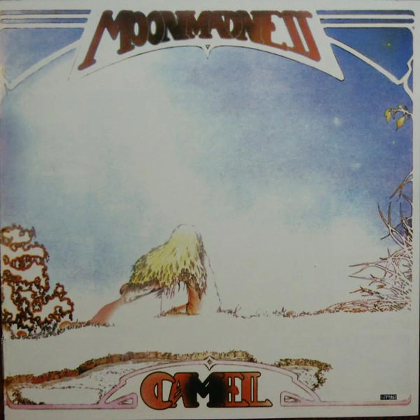 Camel MOONMADNESS CD