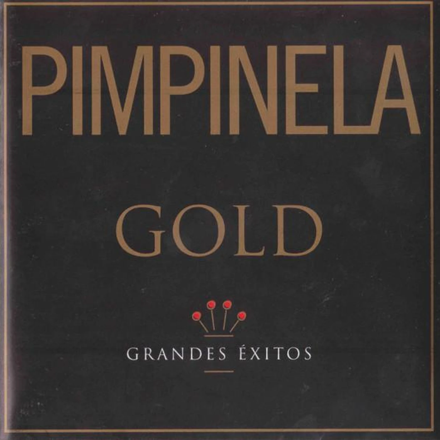 Pimpinela ORO CD
