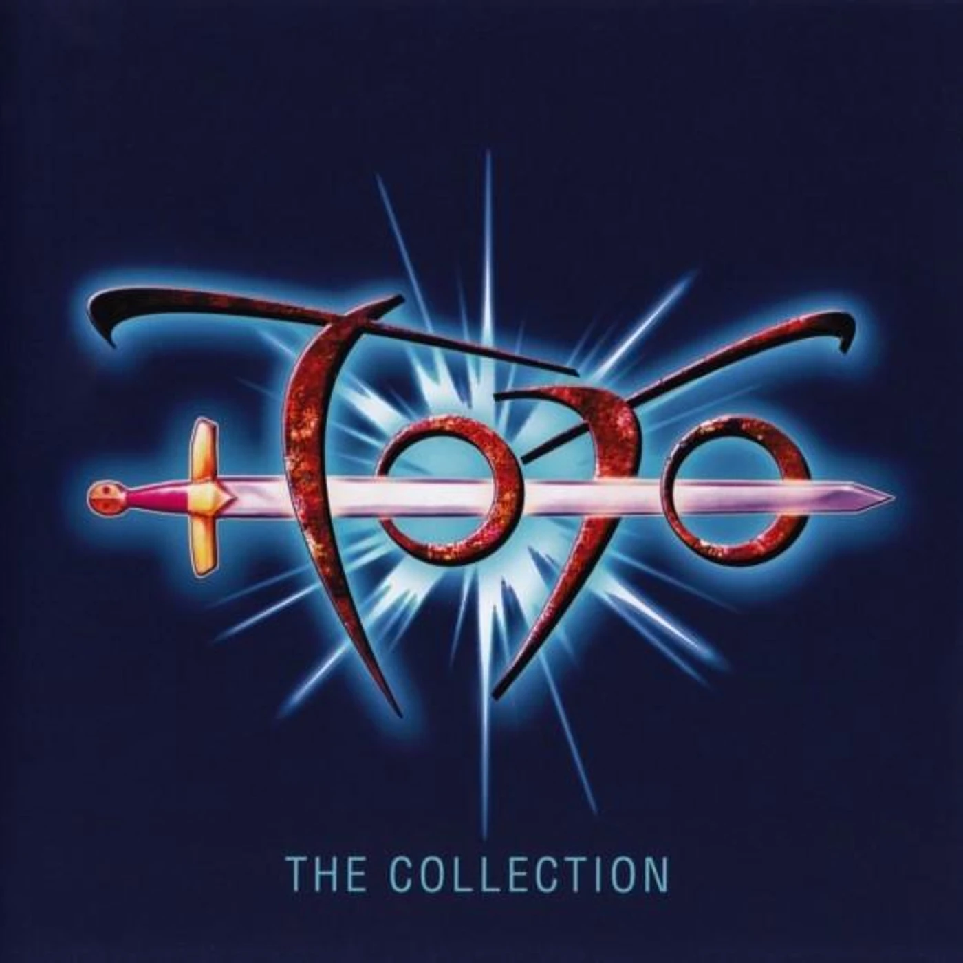 TOTO COLLECTION CD