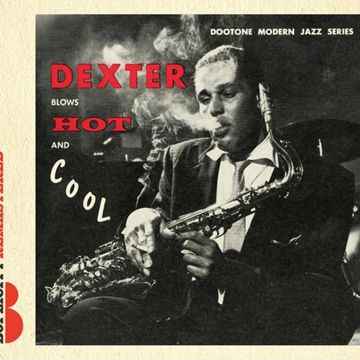 Dexter Gordon GORDON BLOWS HOT & COOL CD