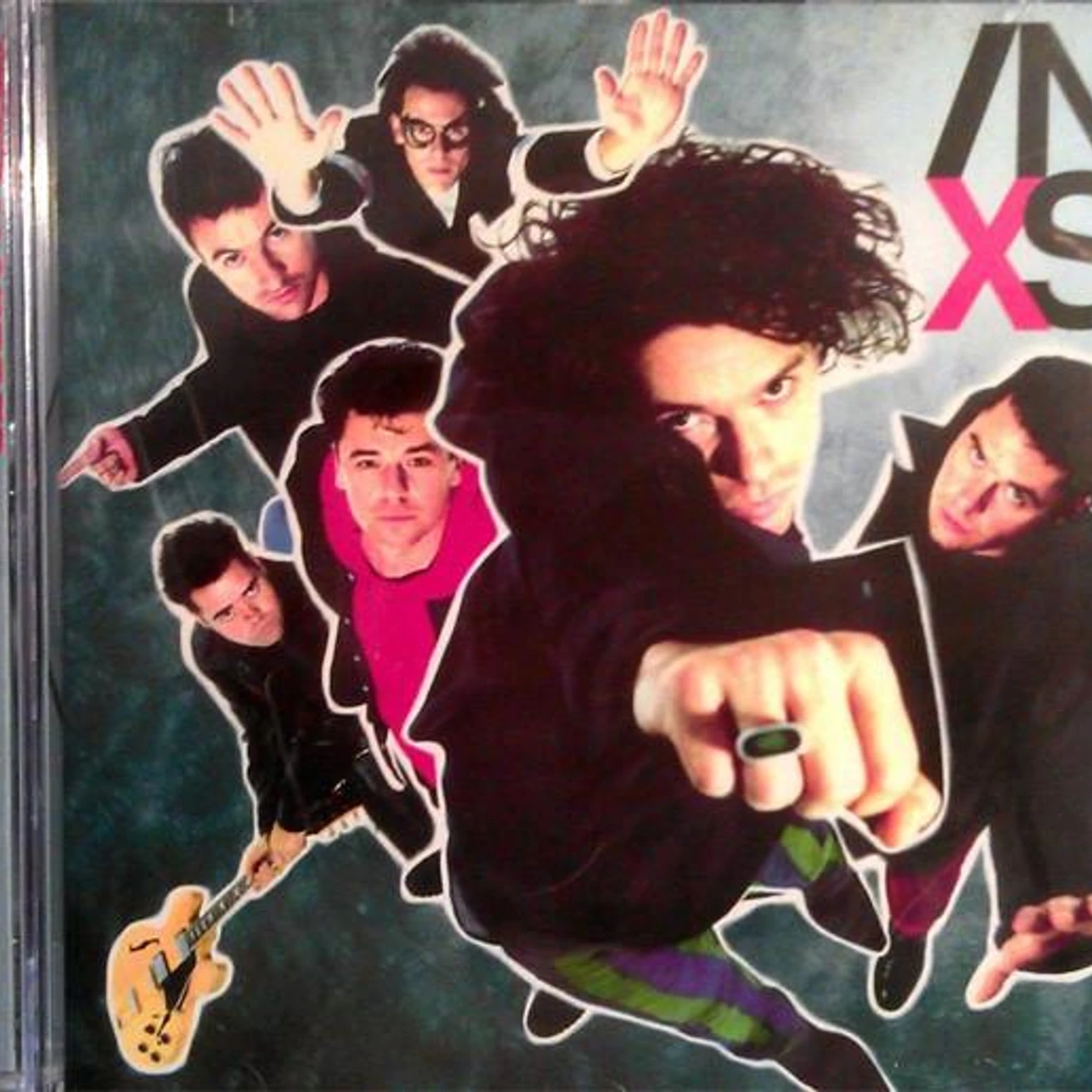 INXS X CD
