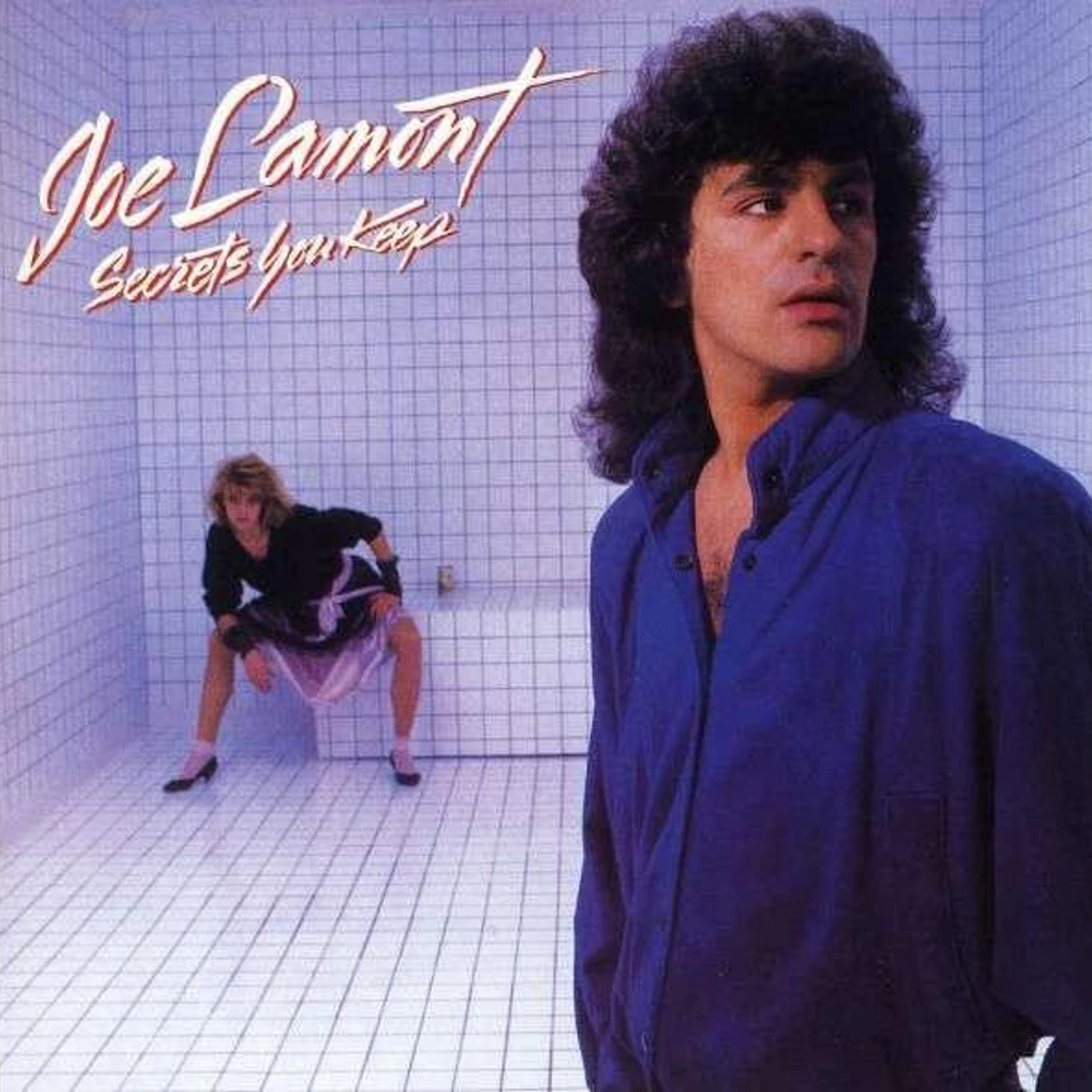 Joe Lamont SECRETS YOU KEEP CD