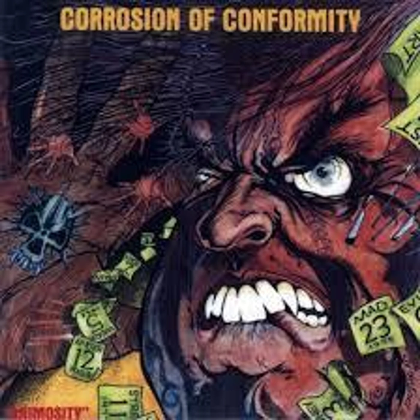 Corrosion Of Conformity	 ANIMOSITY CD