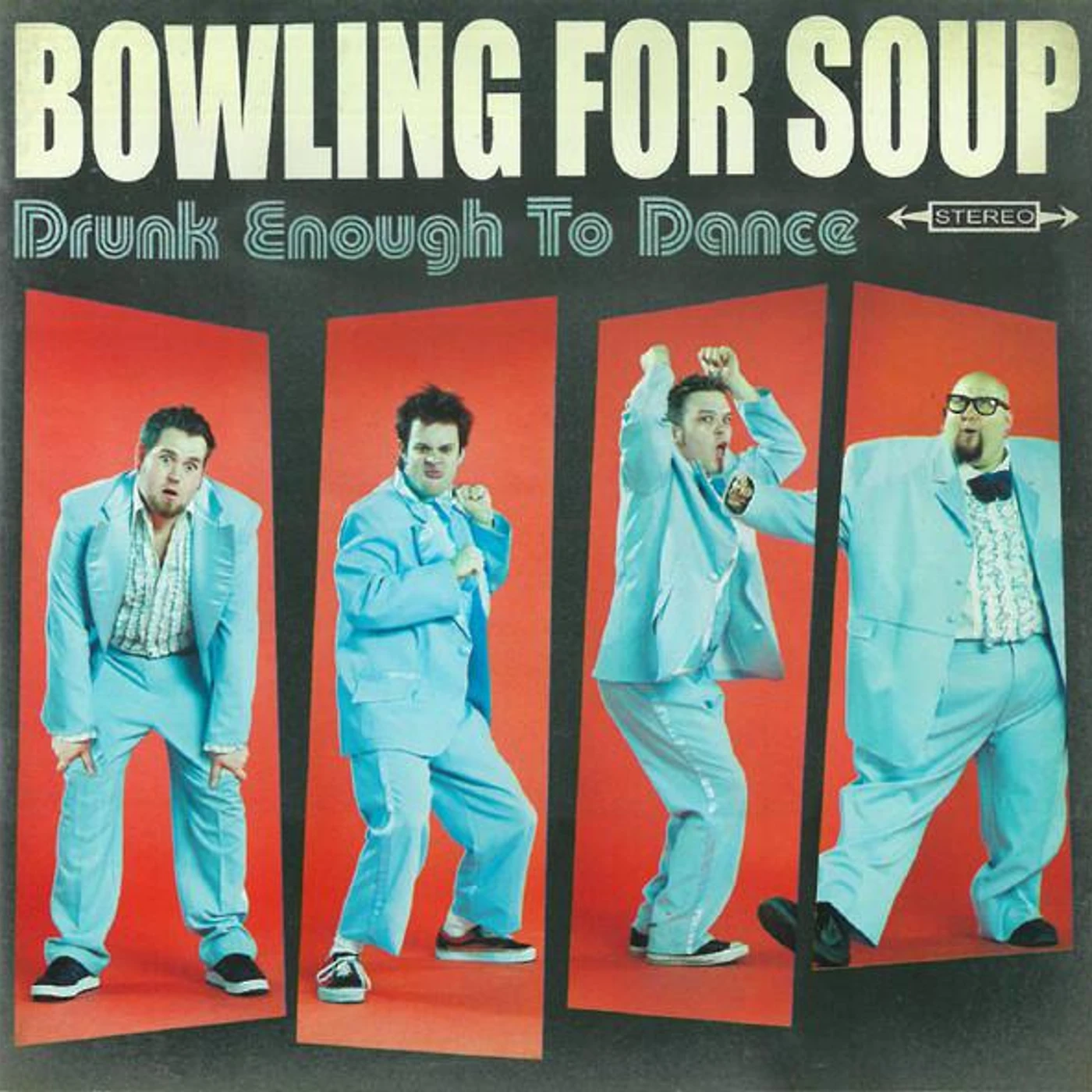 Bowling For Soup DRUNK ENOUGH TO DANCE CD