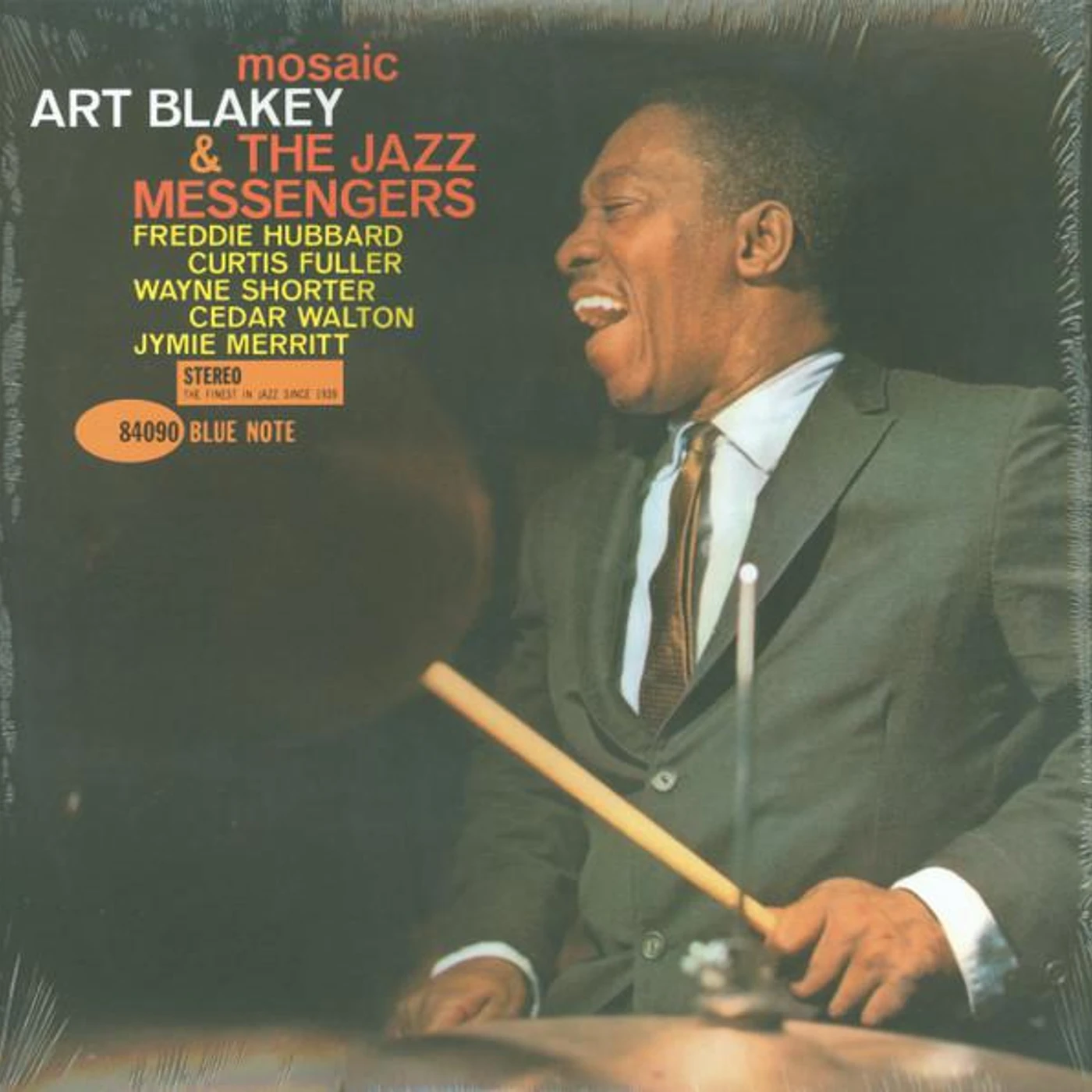 Art Blakey & The Jazz Messengers MOSAIC Vinyl Record
