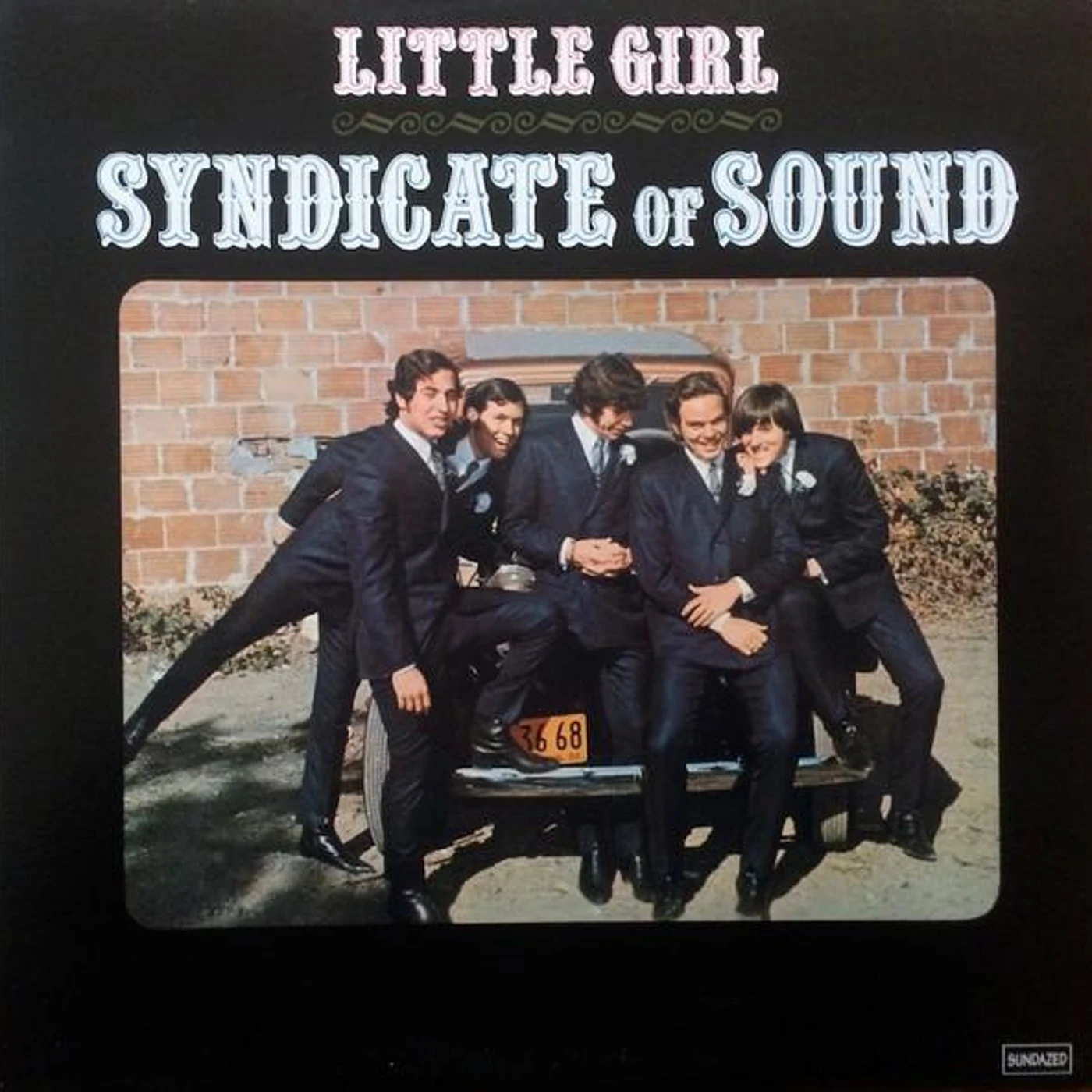 Syndicate Of Sound LITTLE GIRL Vinyl Record