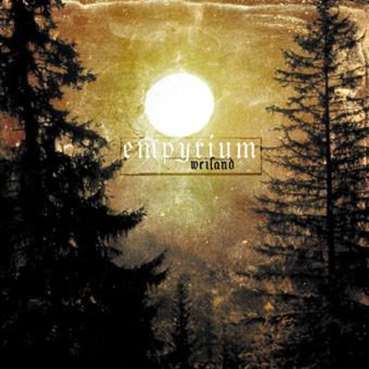 Empyrium WEILAND CD