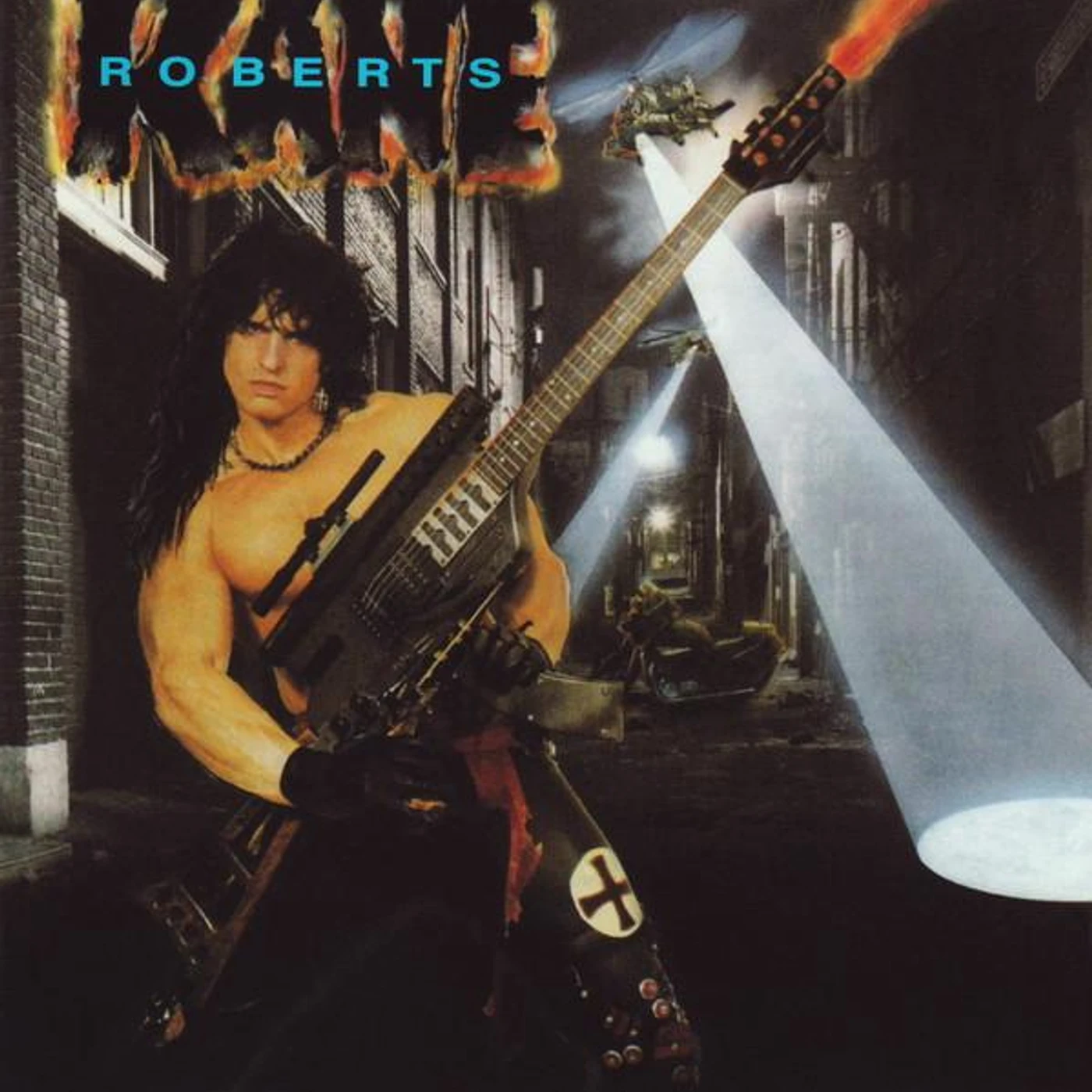 KANE ROBERTS CD