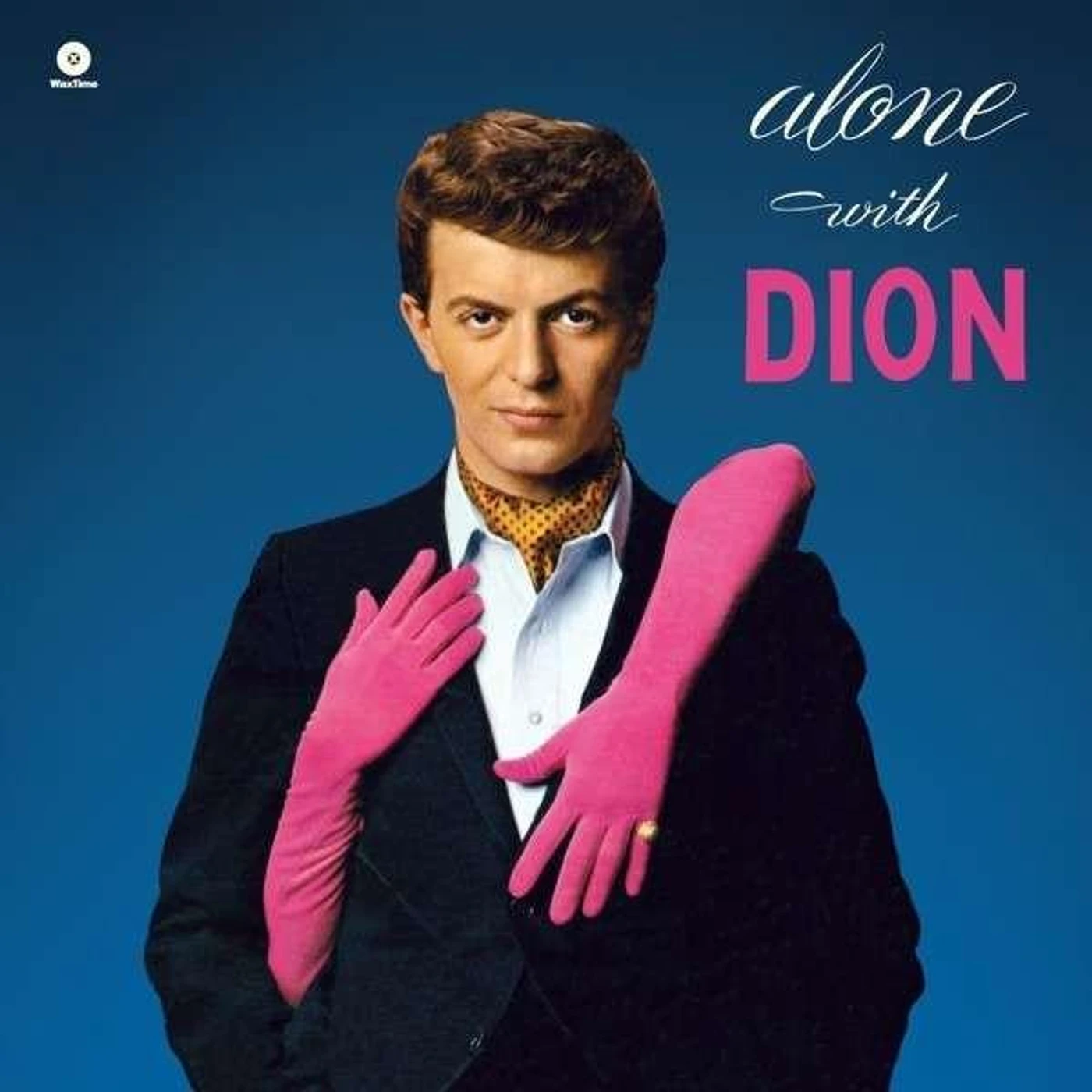 Alone With Dion Vinyl Record