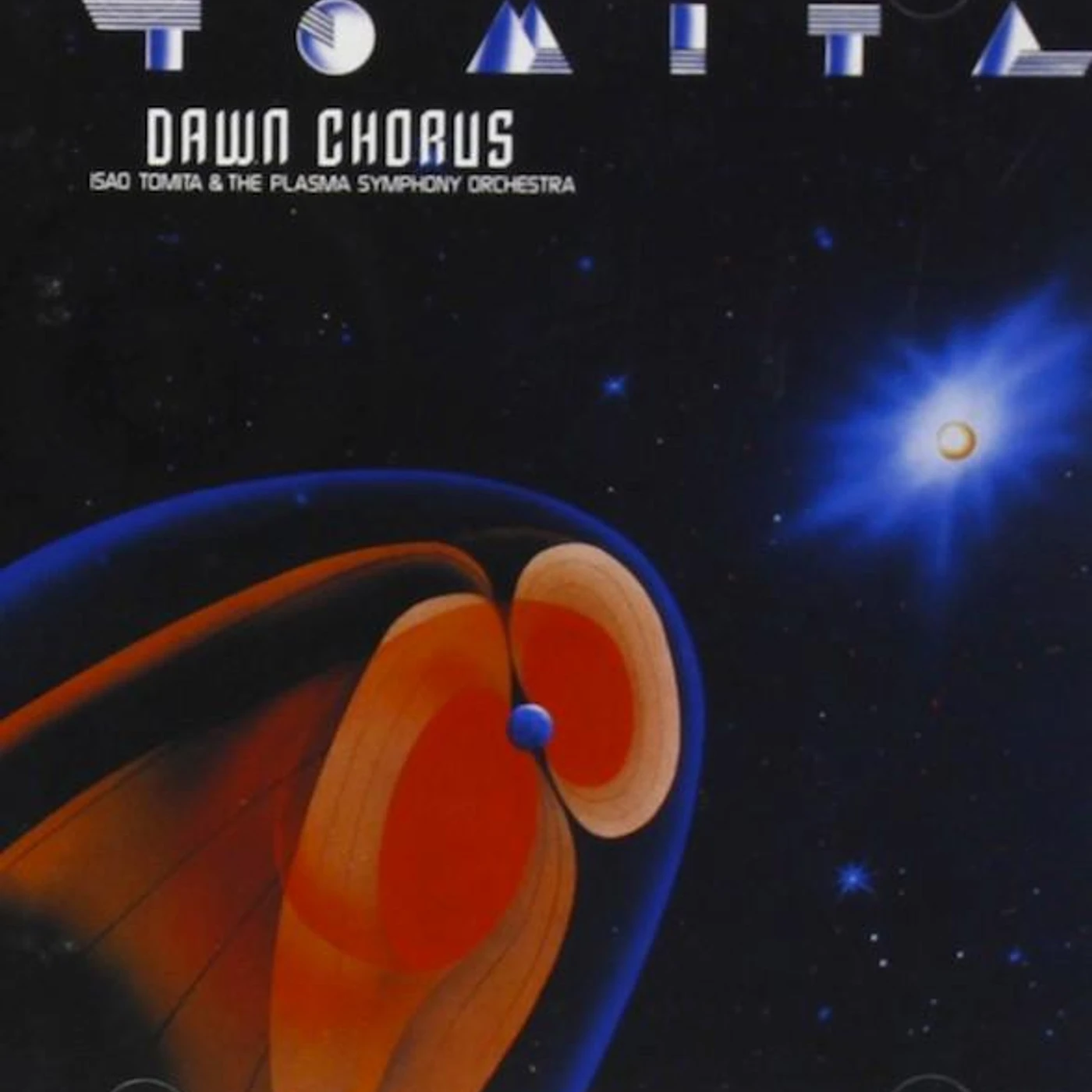 Isao Tomita DAWN CHORUS CD