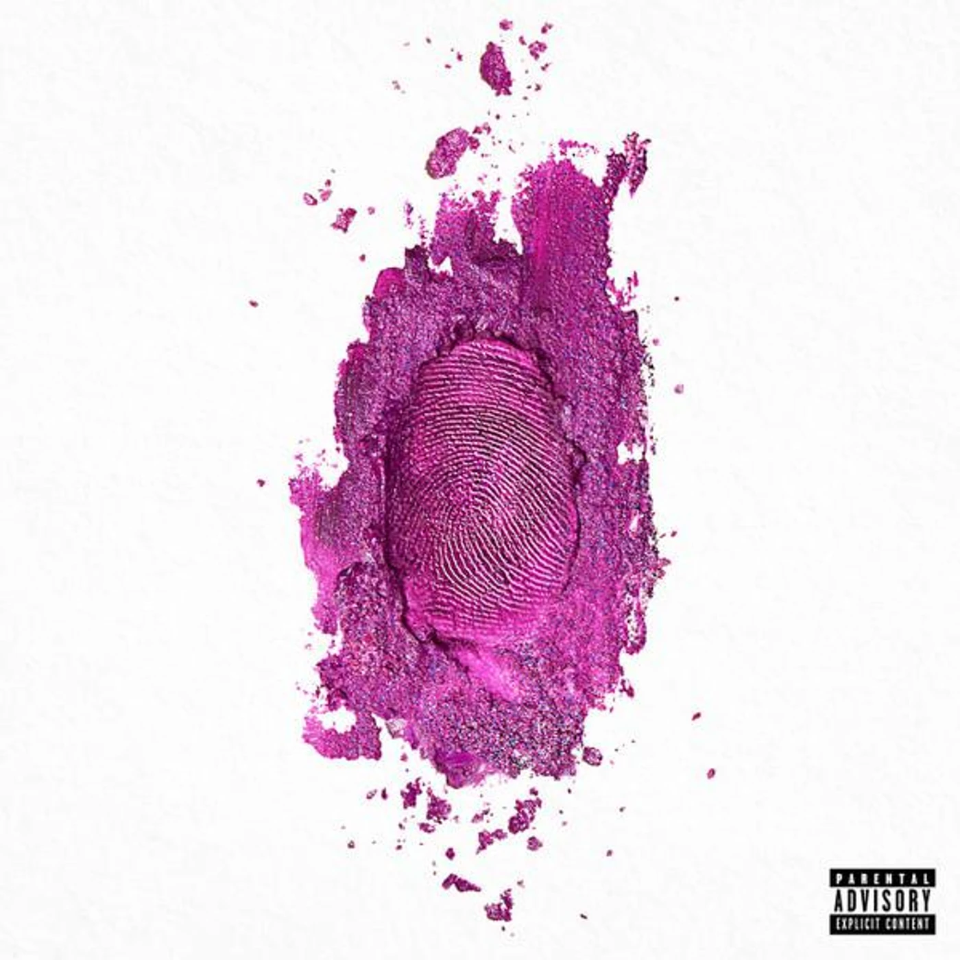 Nicki Minaj PINKPRINT DELUXE CD