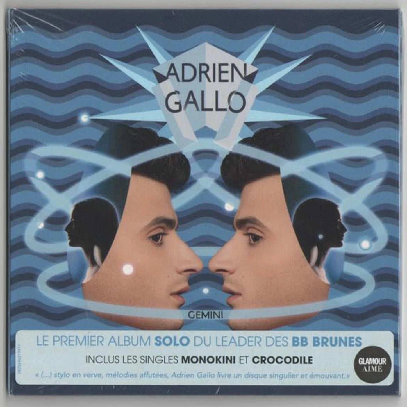 Adrien Gallo GEMINI CD